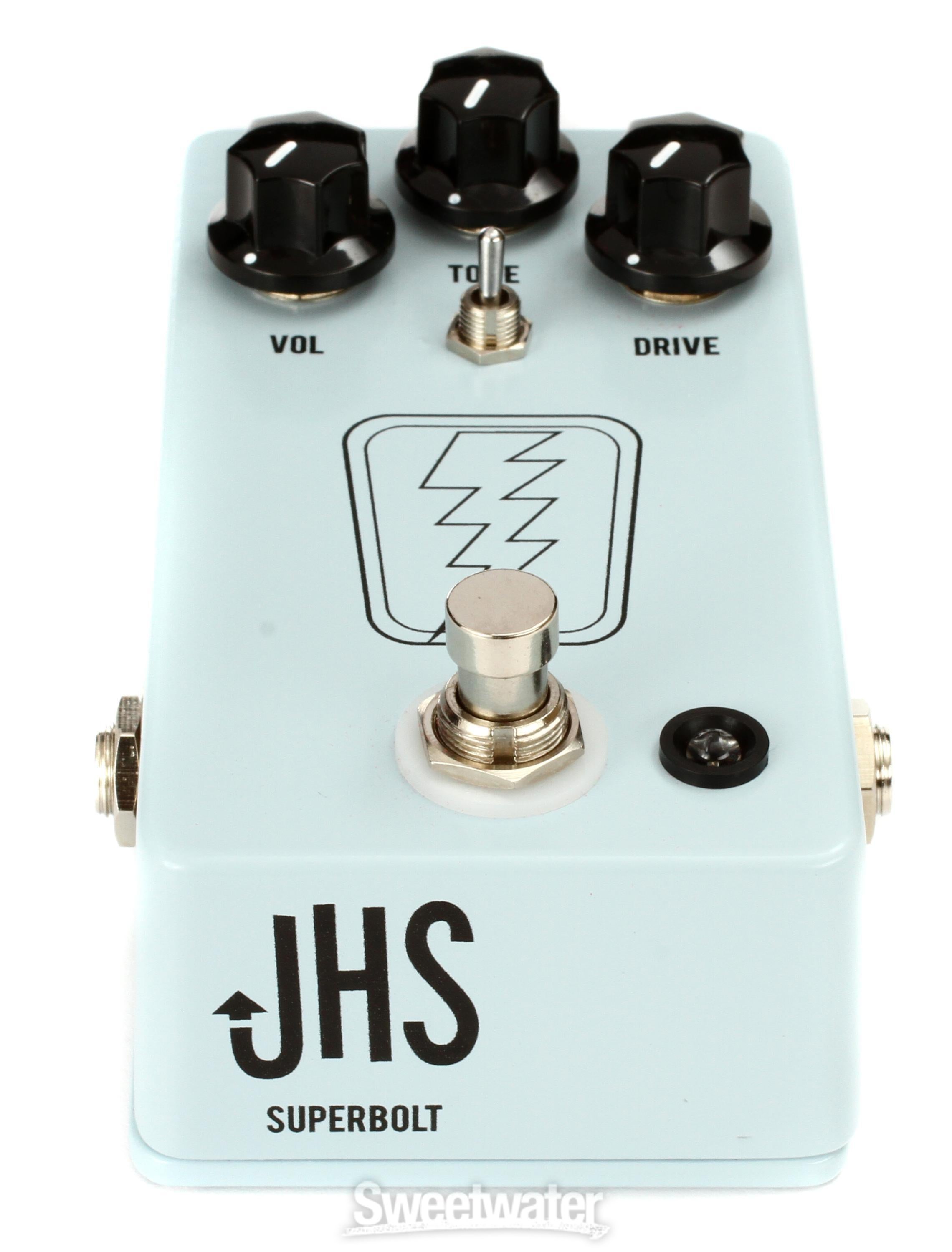 JHS SuperBolt Channel Drive | Sweetwater