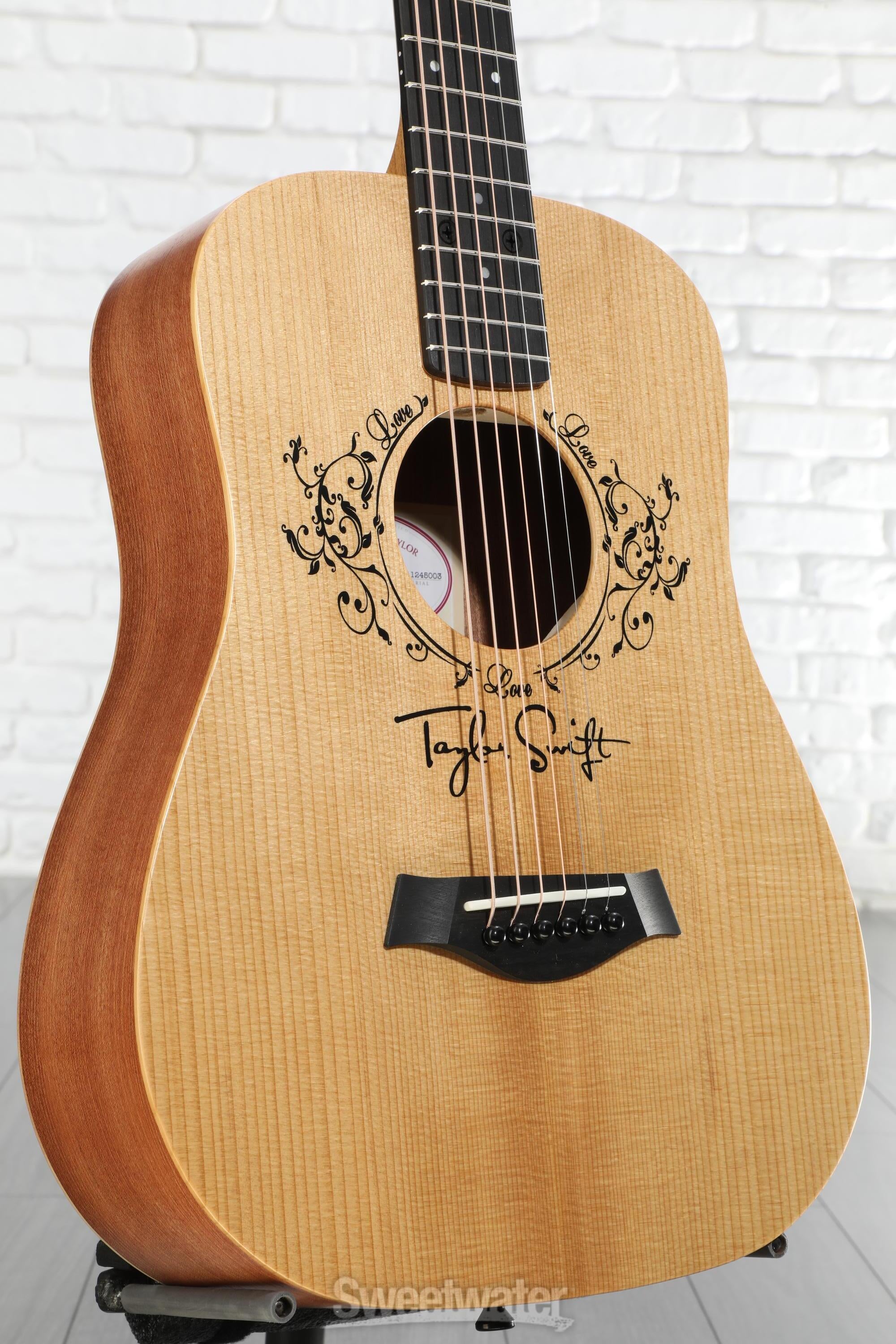 Taylor Swift Baby Taylor アコースティックギター Taylor Taylor Swift Signature Baby Taylor Acoustic-Electric Guitar