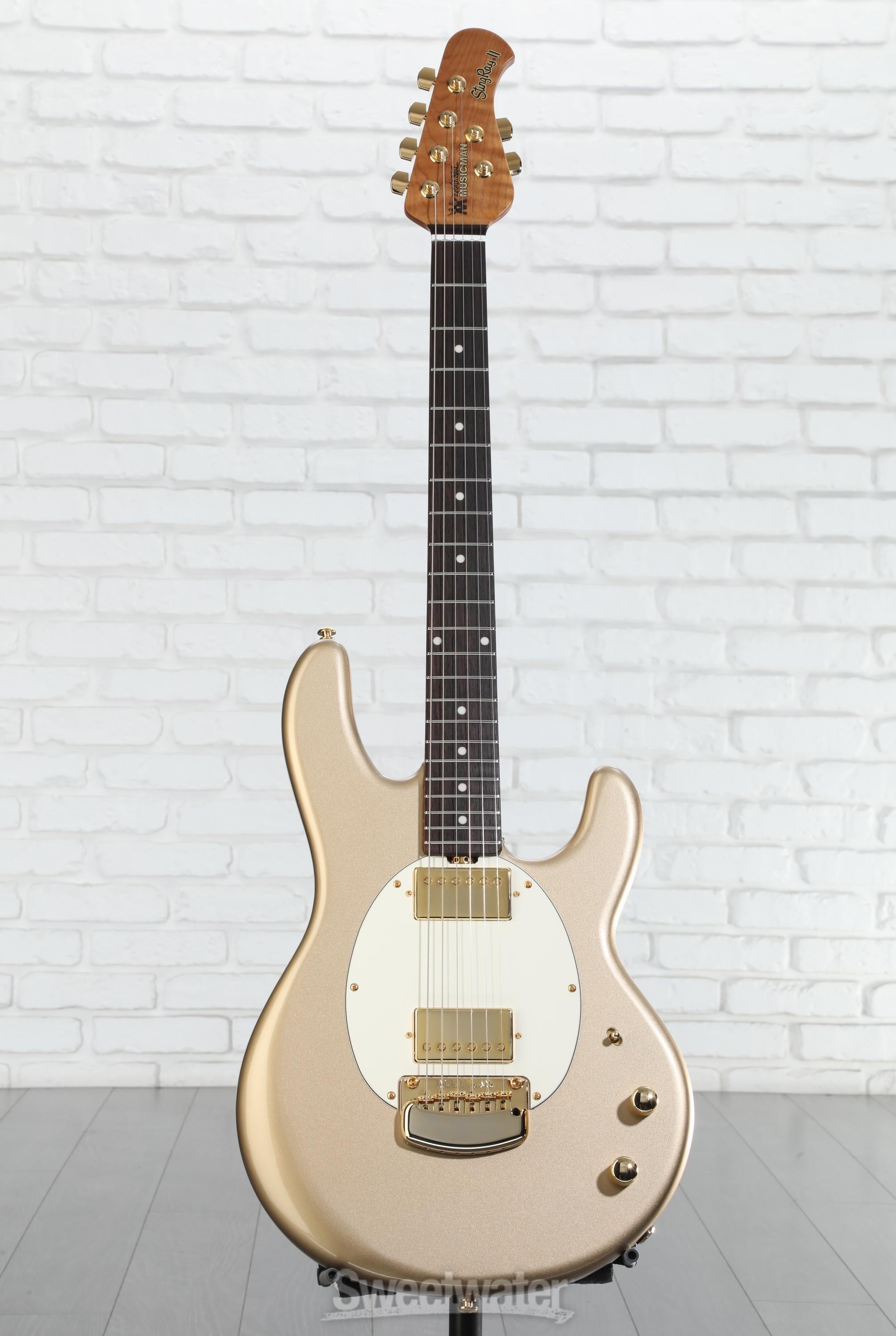 Ernie Ball Music Man StingRay II Cory Wong Signature Electric