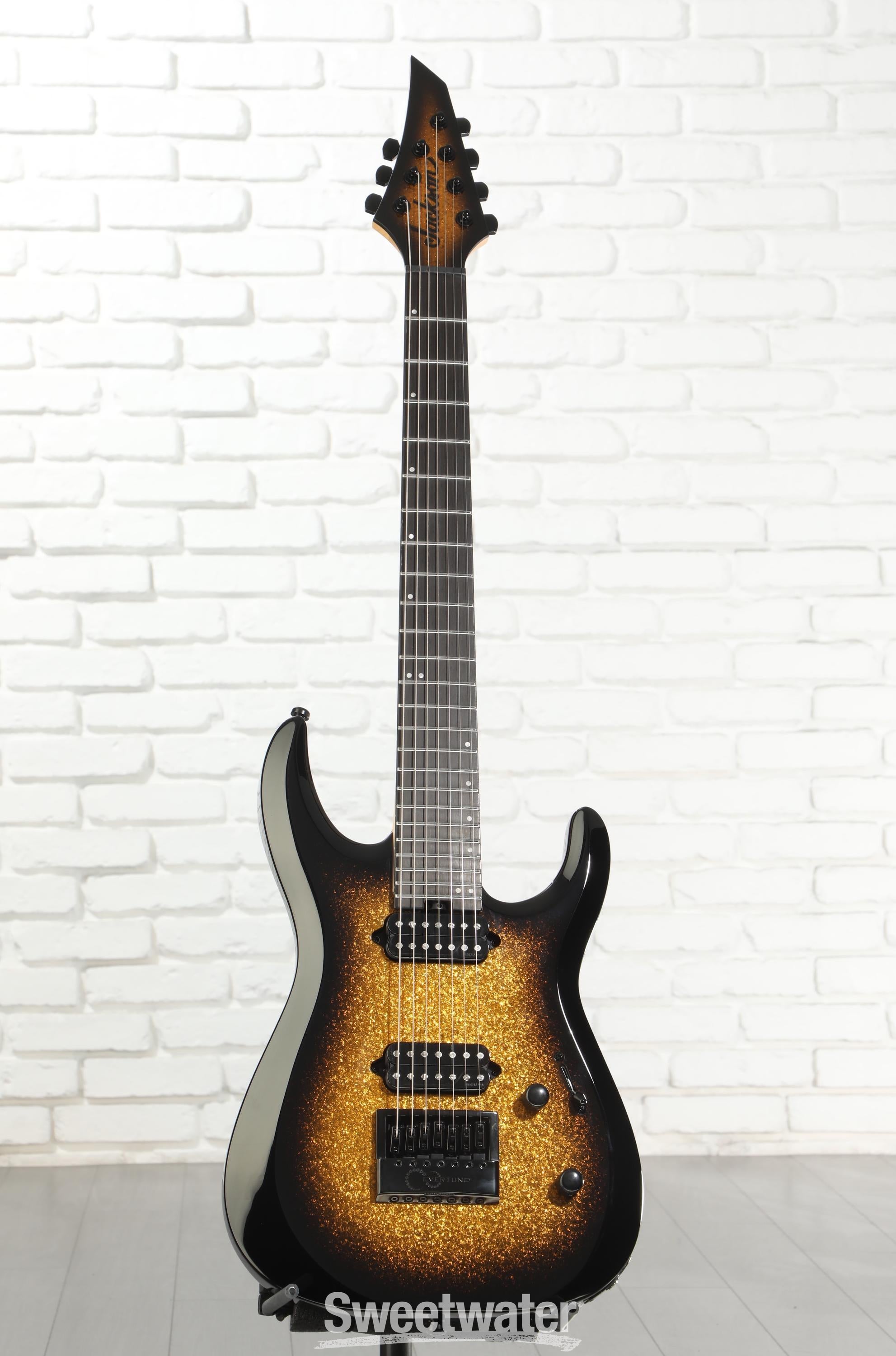 Jackson Pro Plus Series DK Modern EverTune 7 Electric Guitar