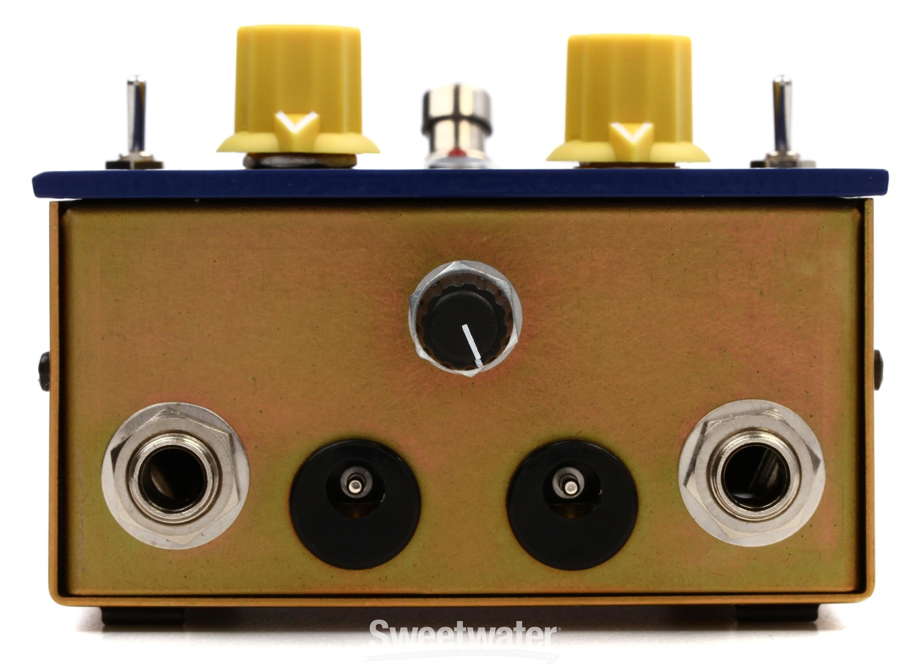 Chandler Limited Germanium Drive Distortion Pedal | Sweetwater
