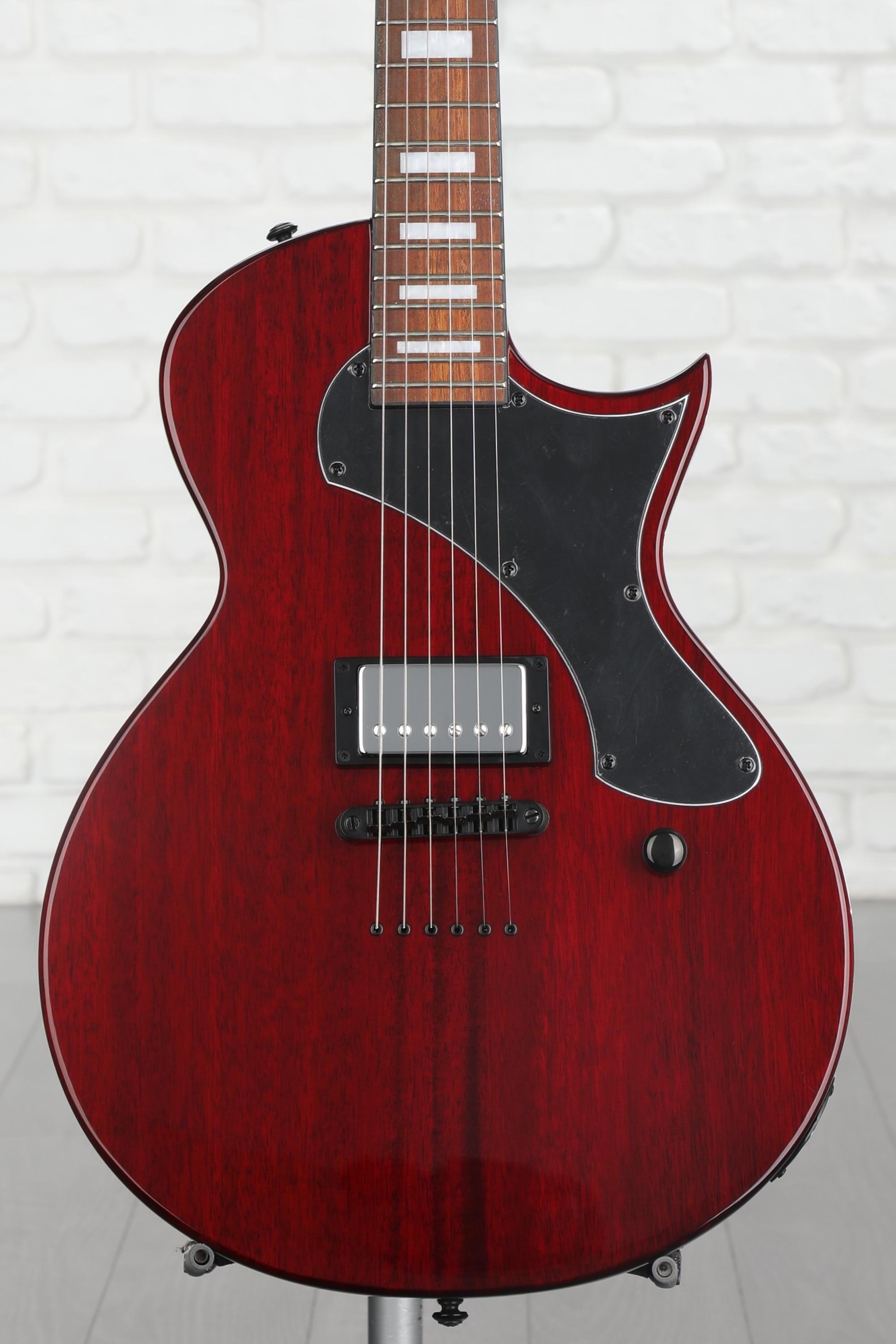ESP LTD EC-201FT Electric Guitar - See Thru Black Cherry ESP LTD EC-201FT Electric Guitar - See Thru Black Cherry