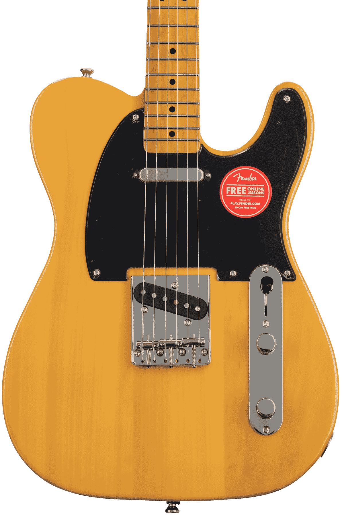 Squier Classic Vibe '50s Telecaster - Butterscotch Blonde Reviews