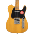 Photo of Squier Classic Vibe '50s Telecaster - Butterscotch Blonde
