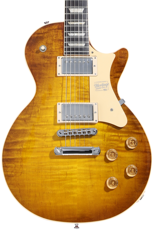 NEWモデル Heritage Standard Burst Lemon Dirty - Guitar Electric H-150 ギター