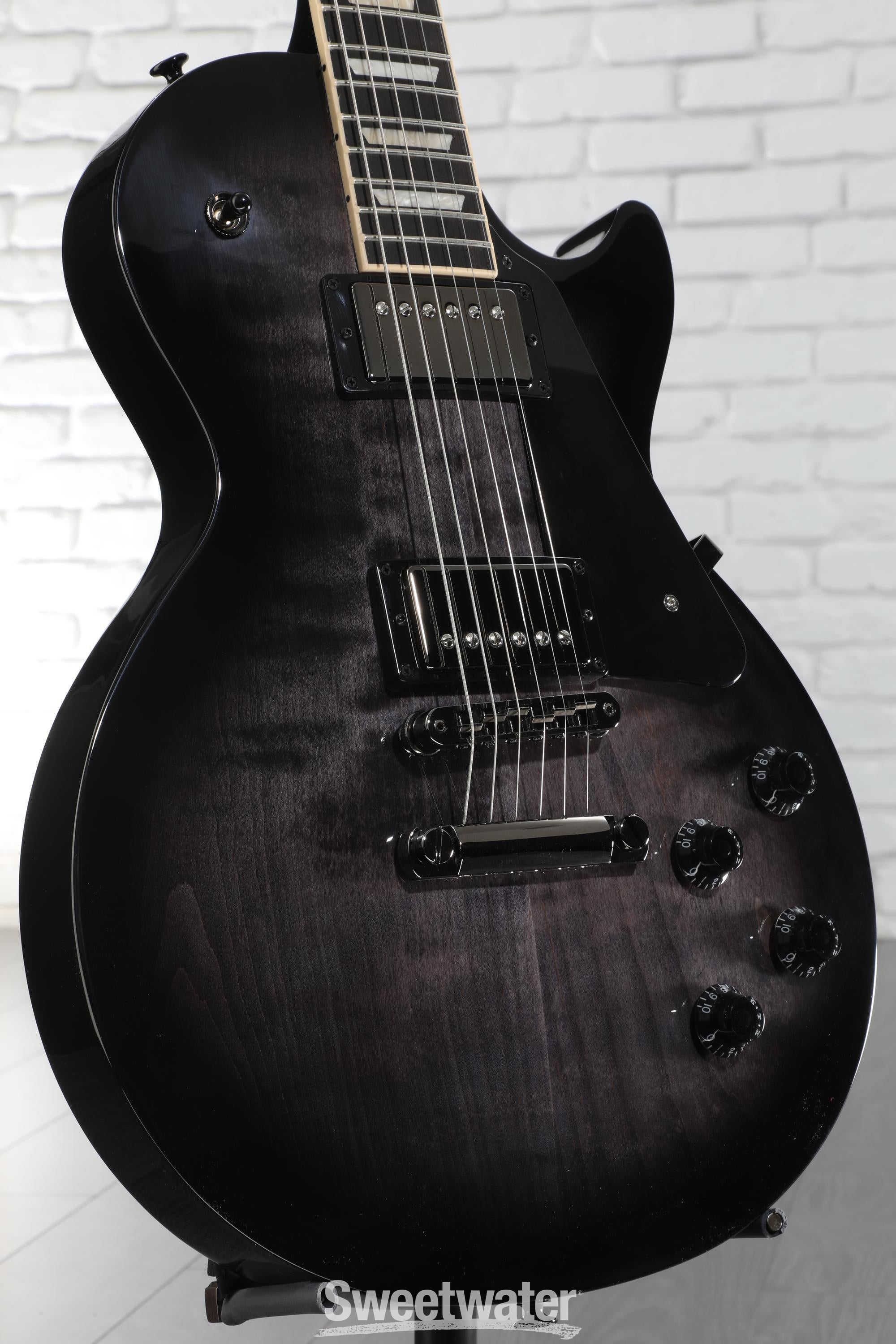 Gibson Les Paul Studio Session Electric Guitar - Translucent