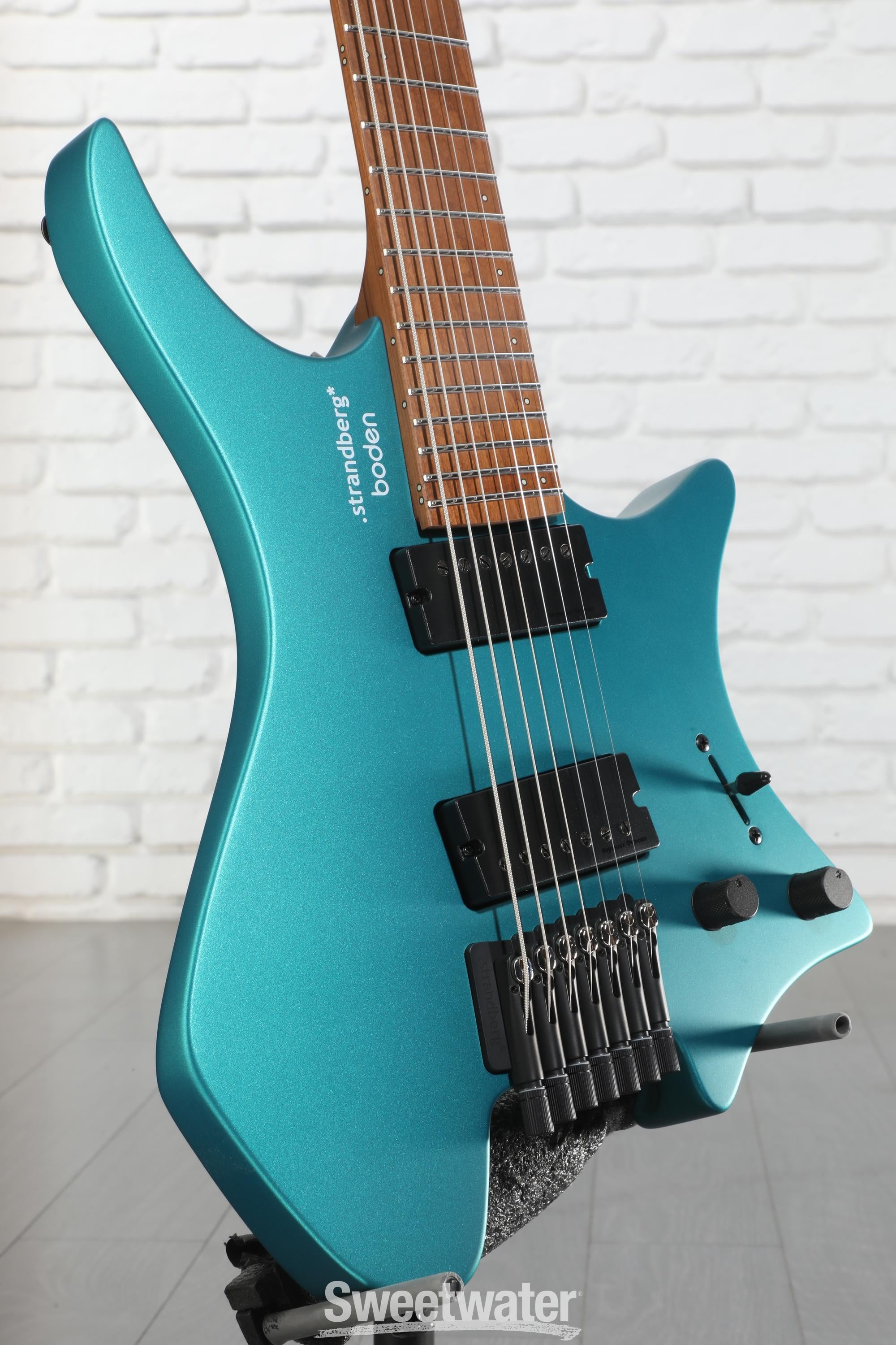 ギター strandberg boden standard 7 Strandberg Boden Standard N2.7 7-string Electric Guitar