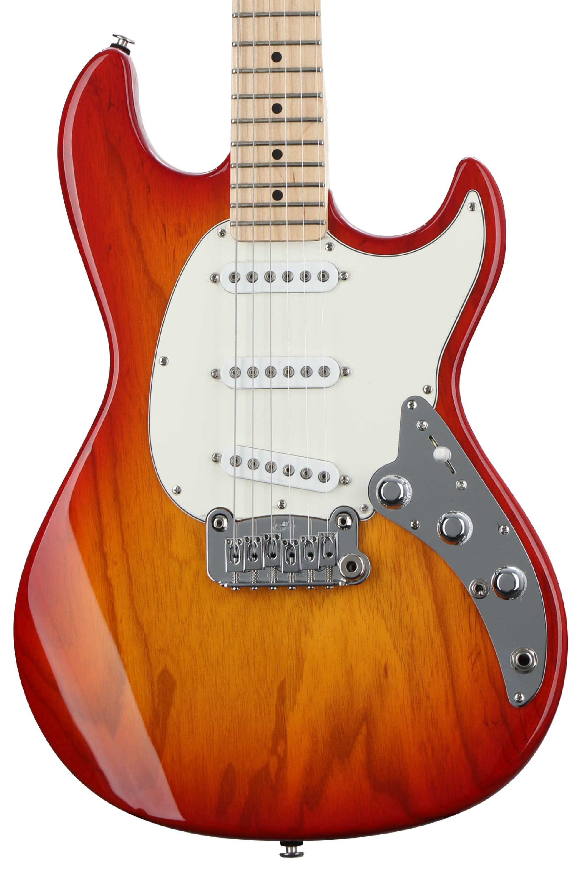 ギター G&L USA Fullerton Deluxe Skyhawk G&L Fullerton Deluxe Skyhawk Electric Guitar | Music & Arts