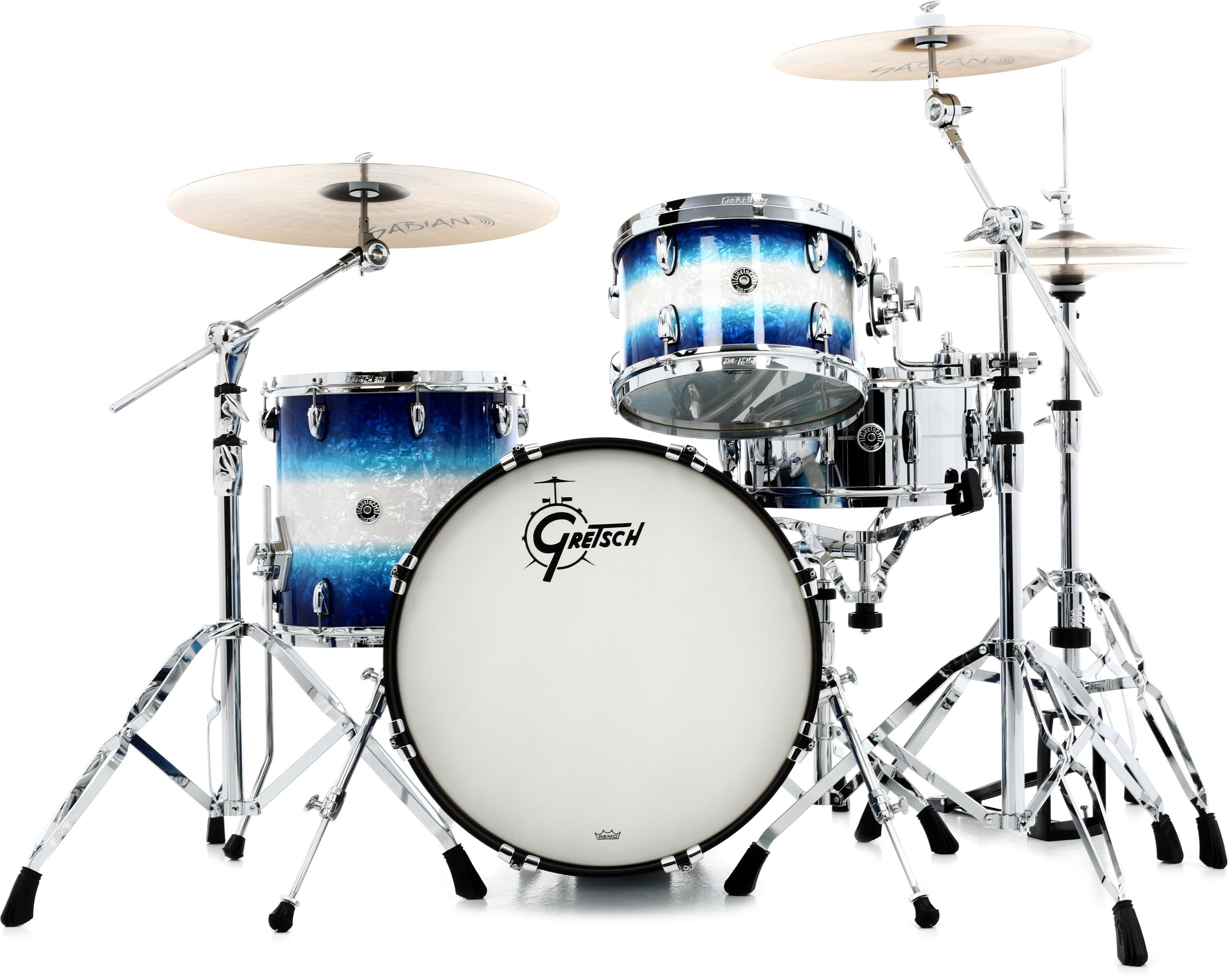 Sweetwater on sale gretsch drums