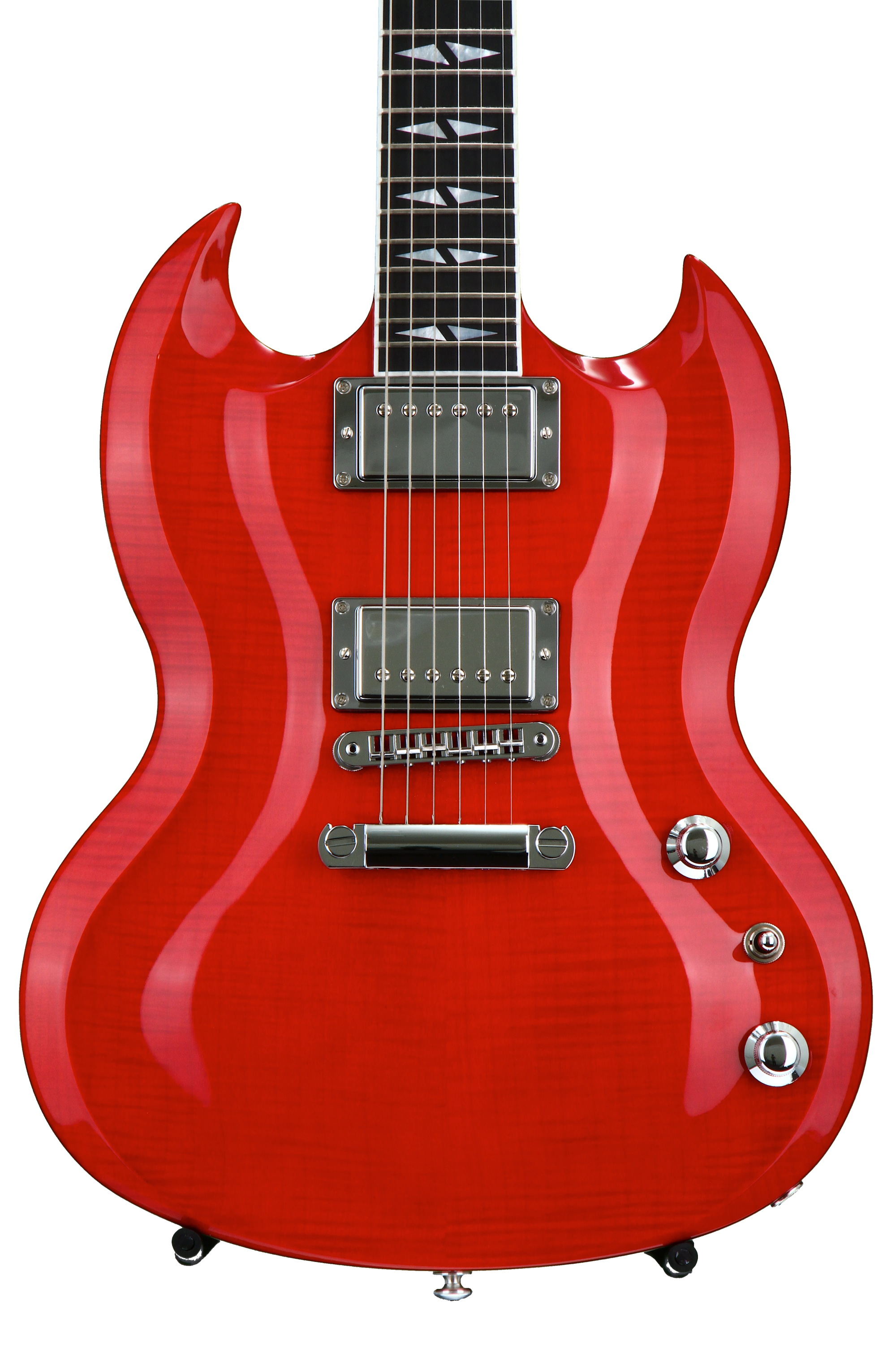 Gibson SG Supreme 2016 Limited - Cherry | Sweetwater