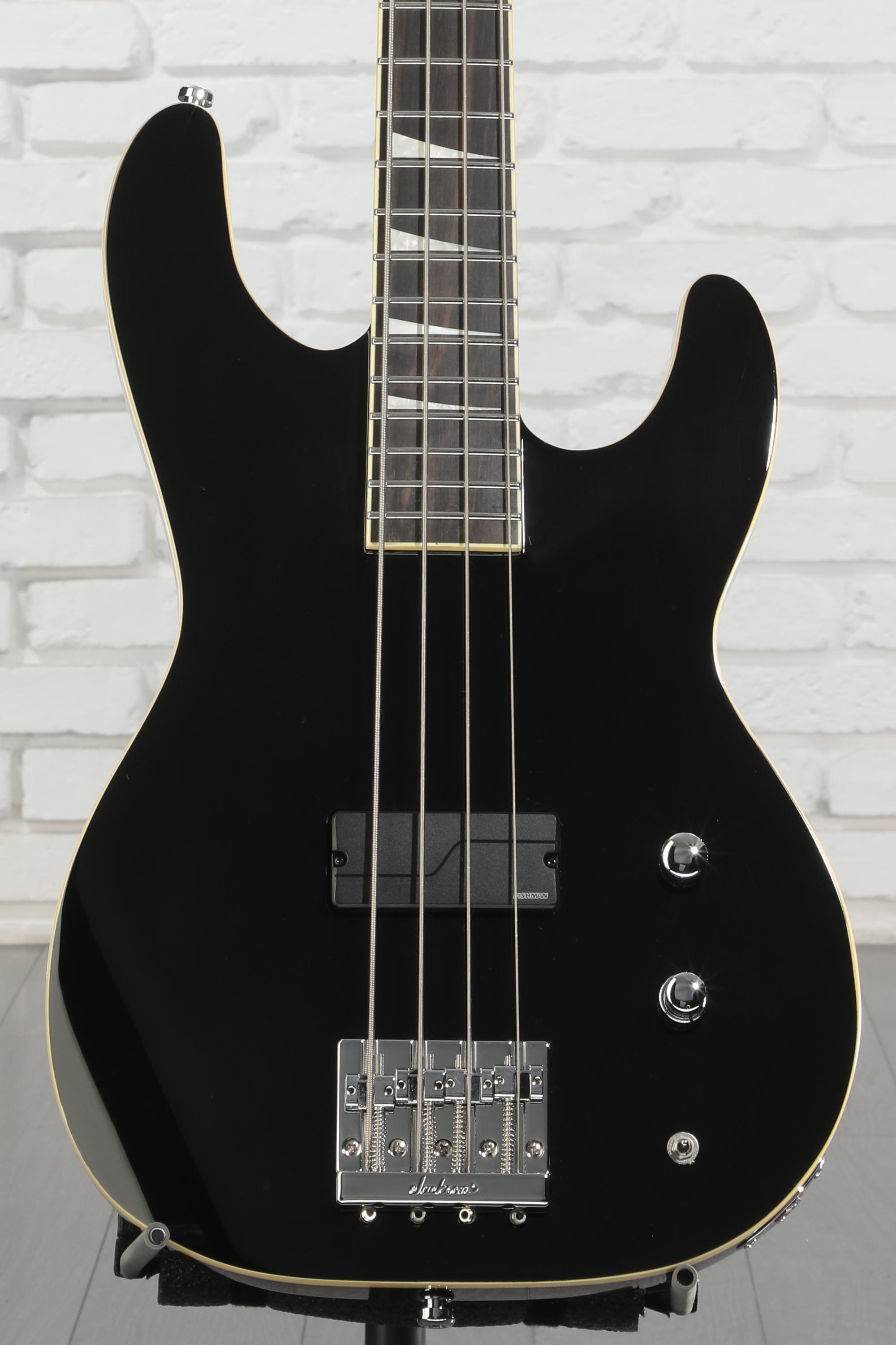 Jackson Limited Edition Pro Plus Series Pure Metal Concert Bass
