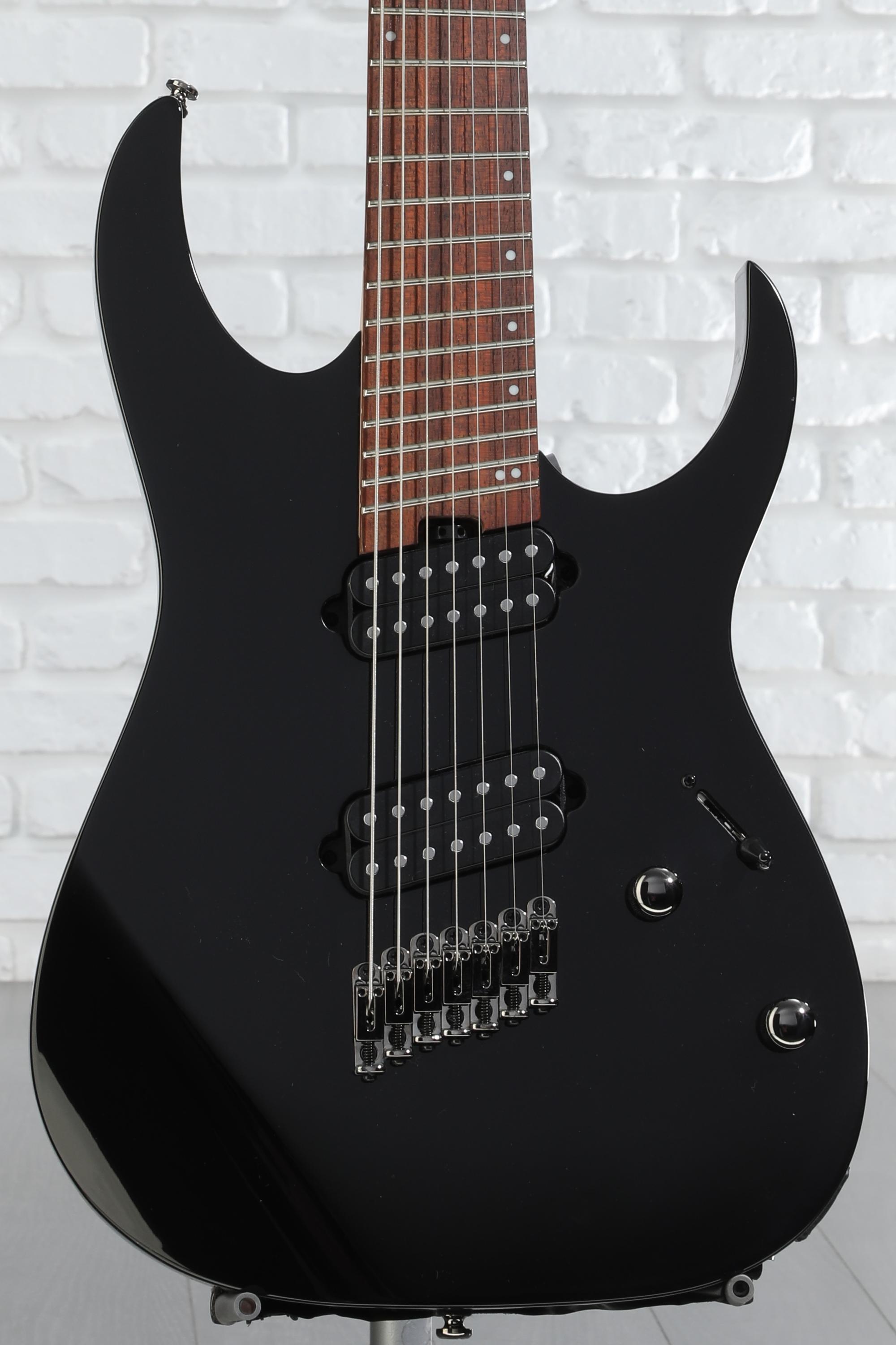 7弦ギターIbanez RGMS7