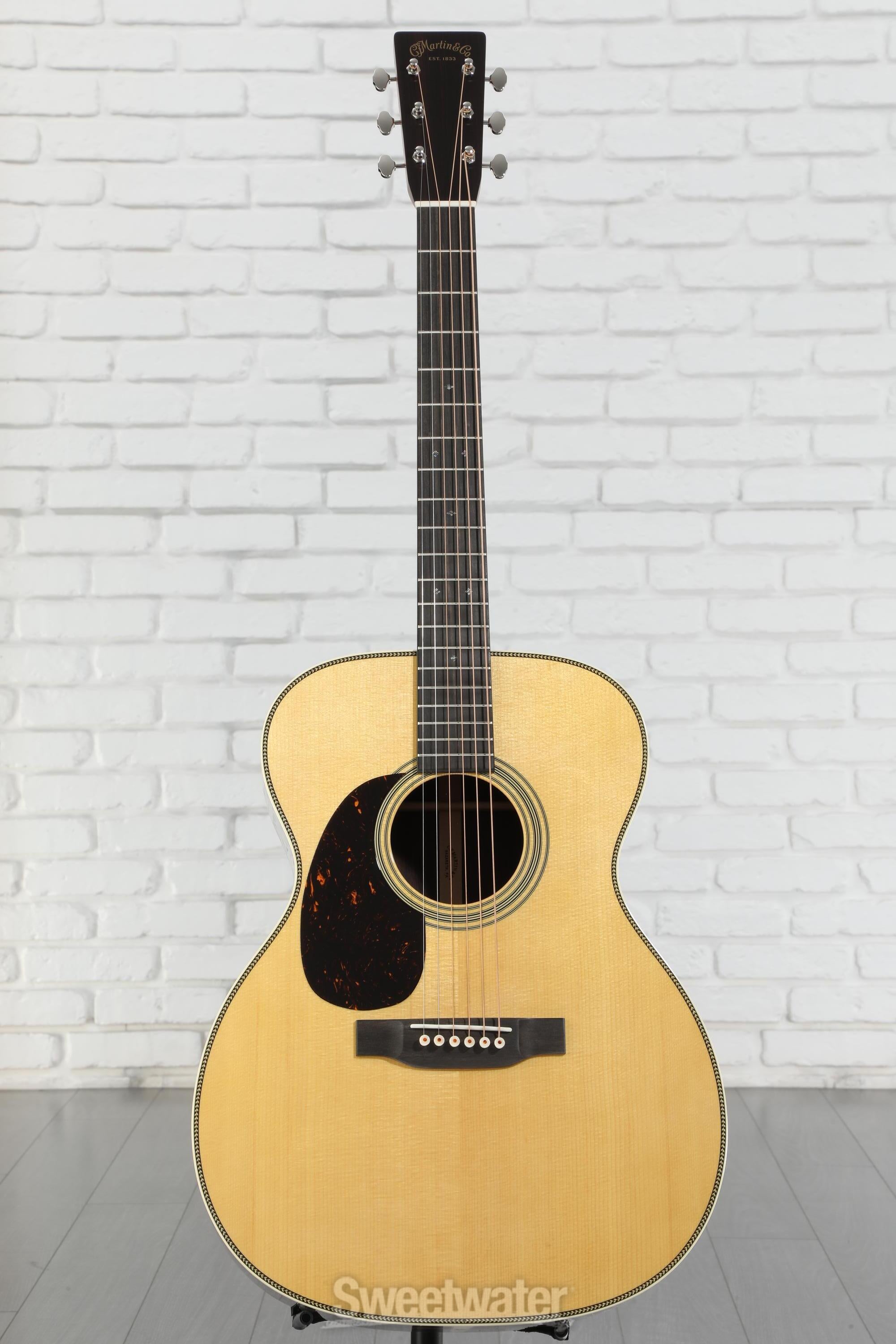Martin 000-28 Standard Series Left-handed Acoustic Guitar