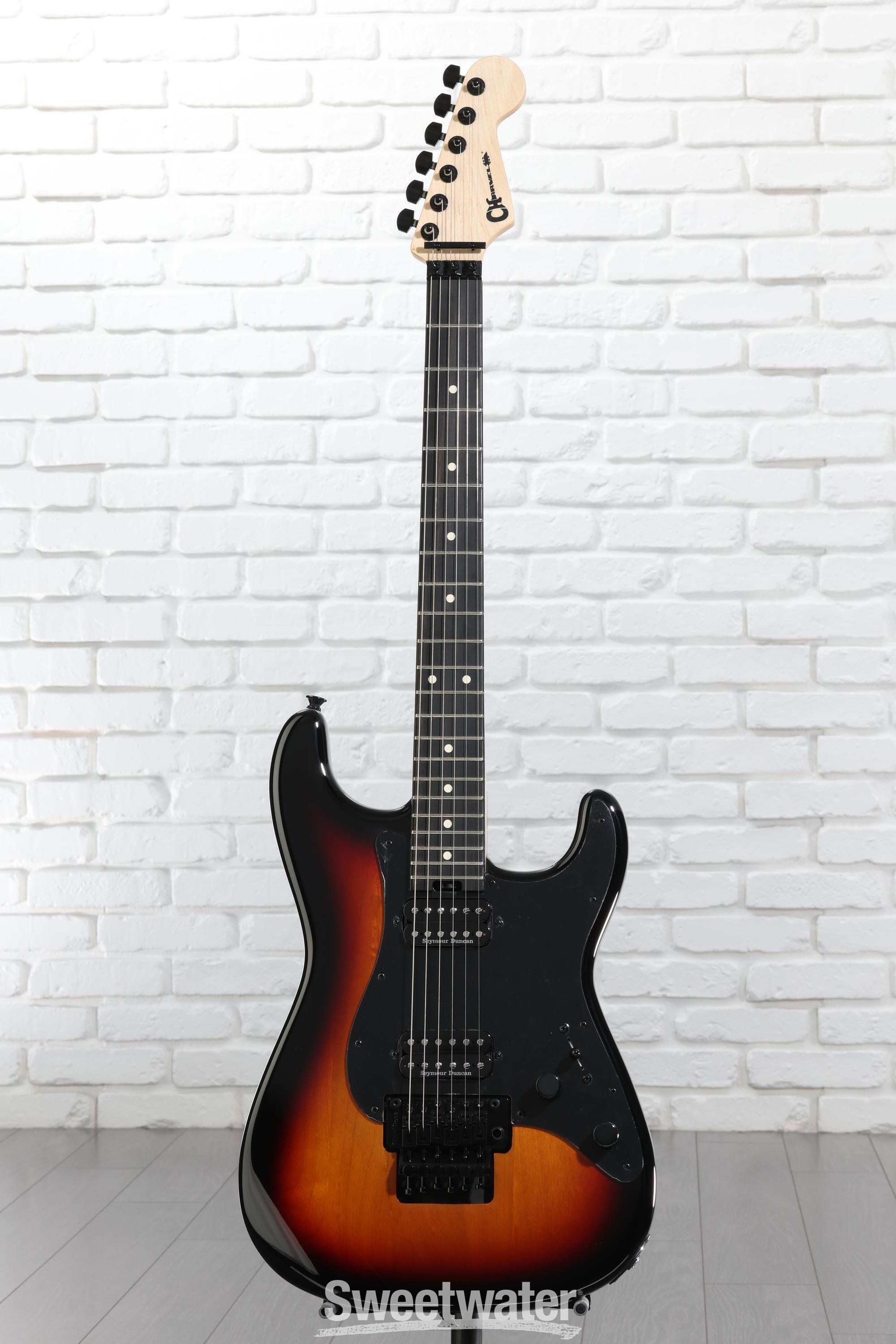 Charvel So-Cal Style 1HH PRO MOD Mexico製 So-Cal :: Pro-Mod So-Cal Style 1 HH FR M LH, Maple
