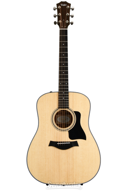Taylor 310e - Sapele Back and Sides | Sweetwater
