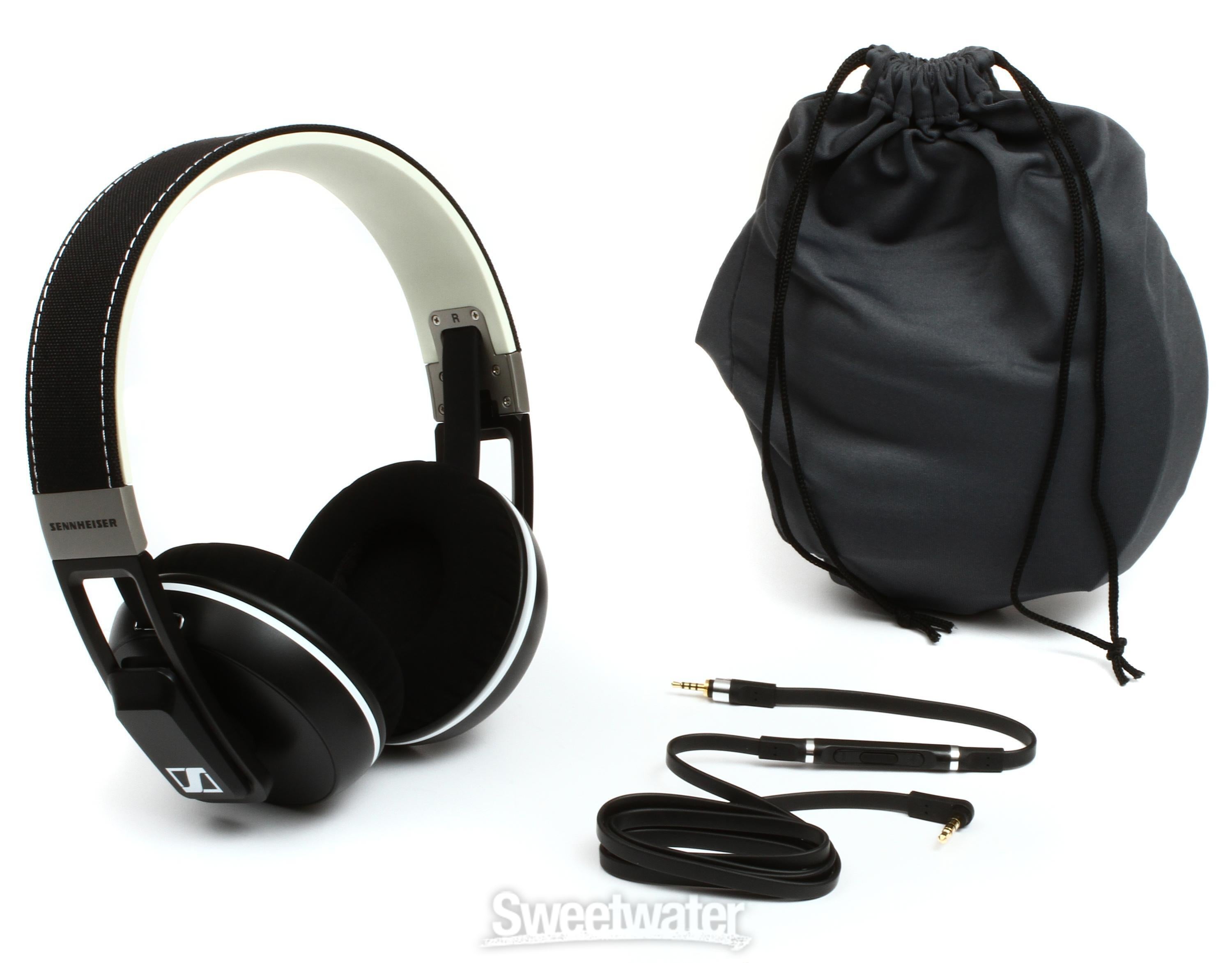 Sennheiser Urbanite XL Black Urbanite XL Over-Ear Headphones