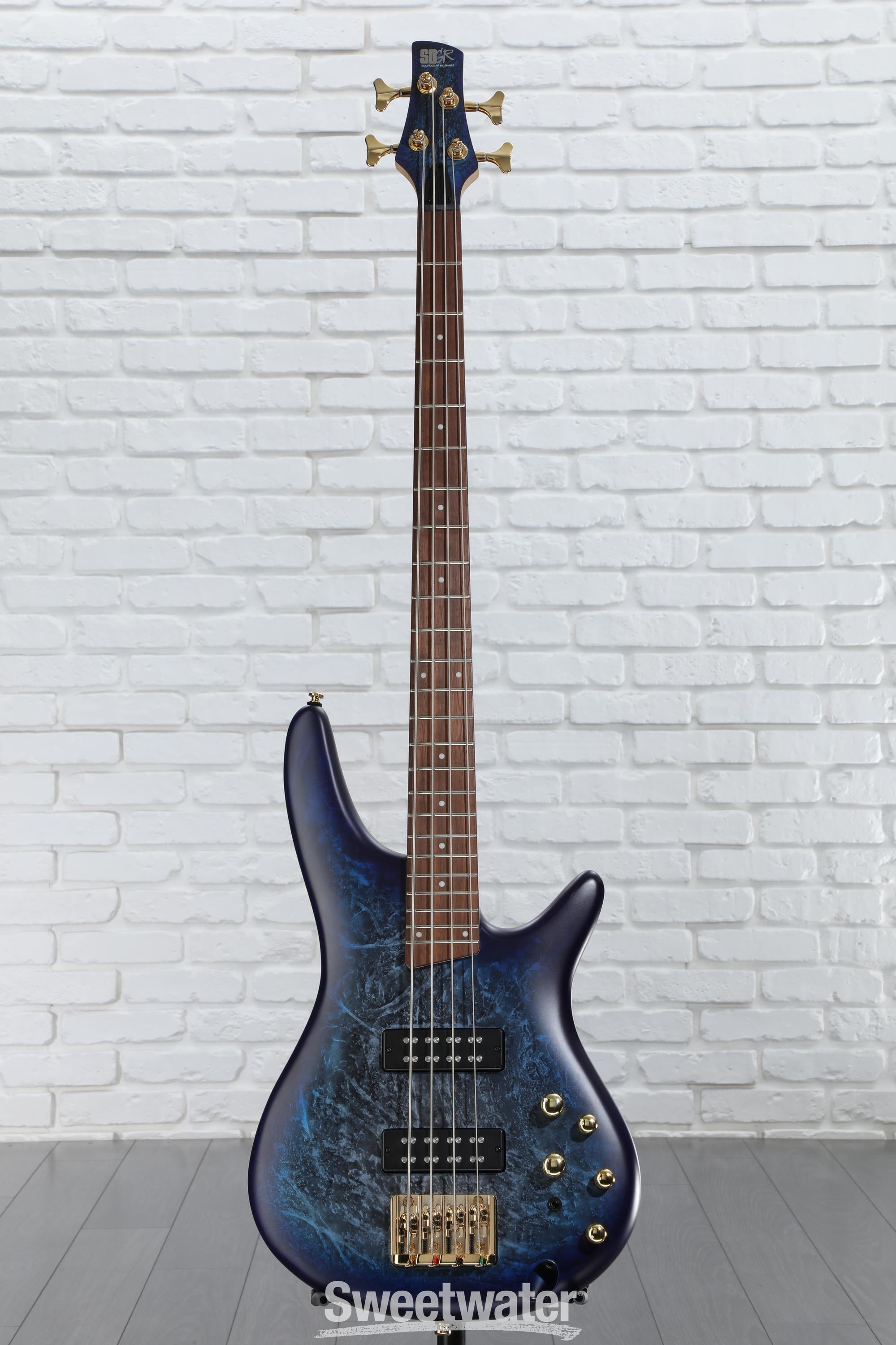 Ibanez 4弦ベース　SR300 Ibanez SR Standard 4-string Electric Bass Guitar - Cosmic