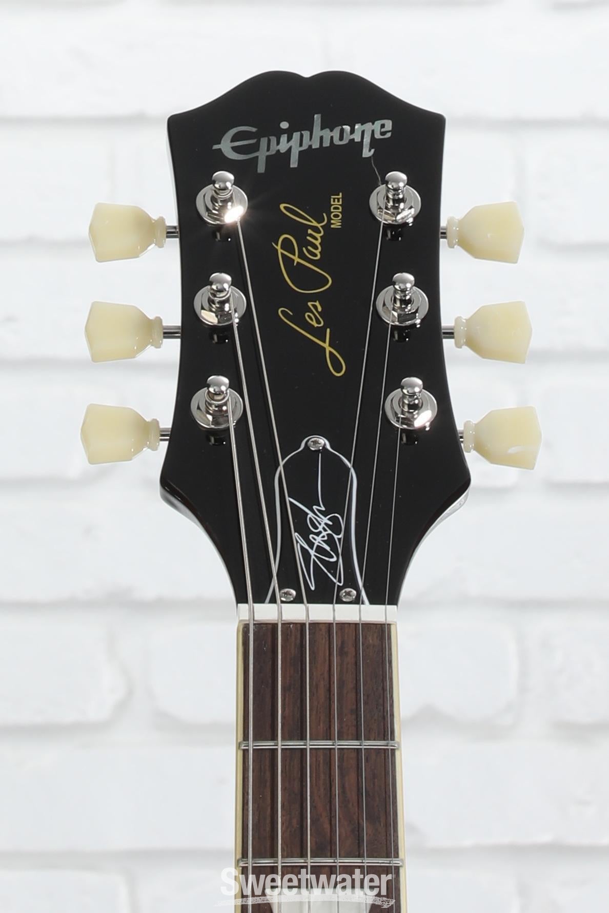 Epiphone Slash Les Paul Standard Electric Guitar - Anaconda