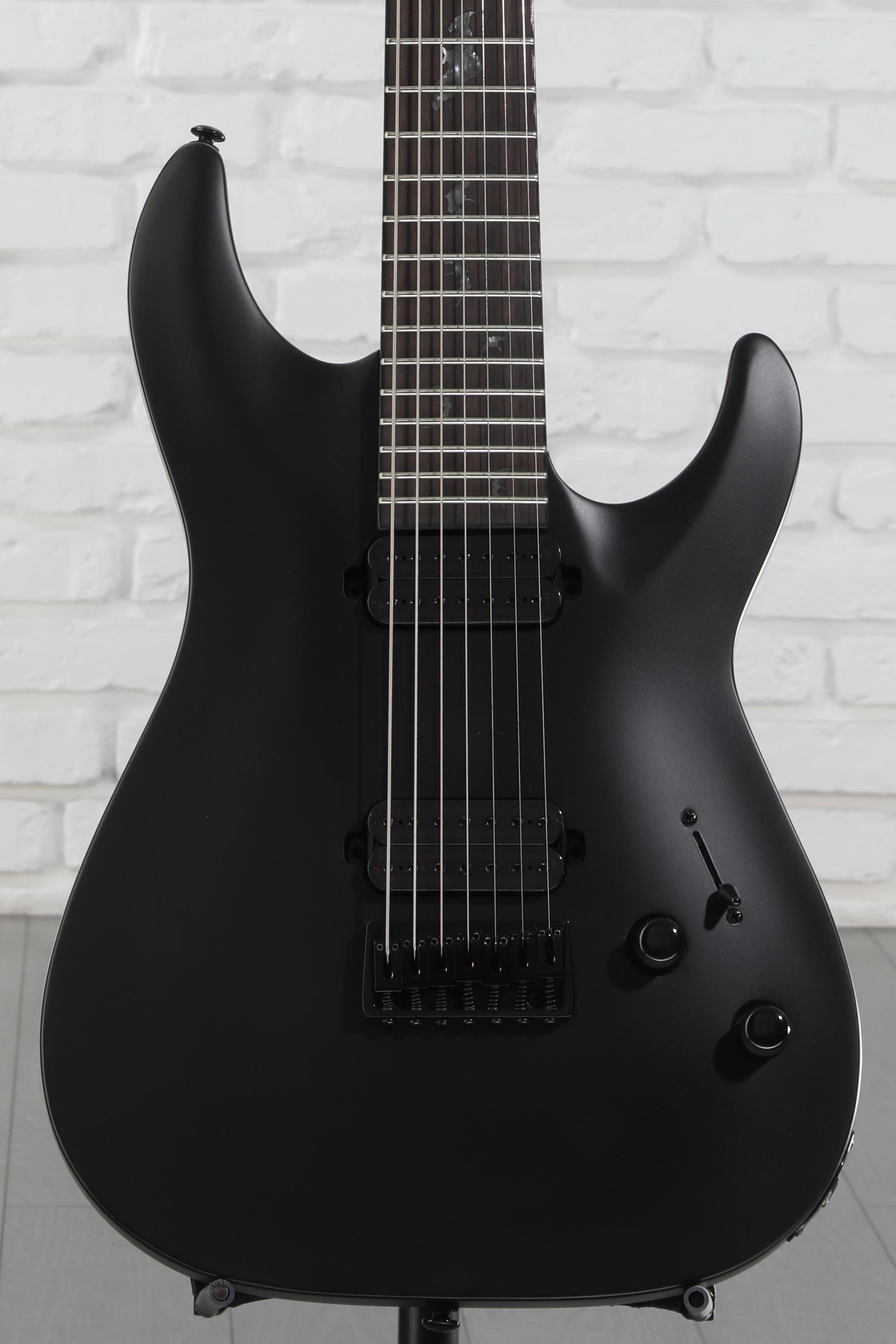 【schecter】DAMIEN-7 7弦ギター Schecter Damien-7 Multiscale Electric Guitar, 7-String | zZounds
