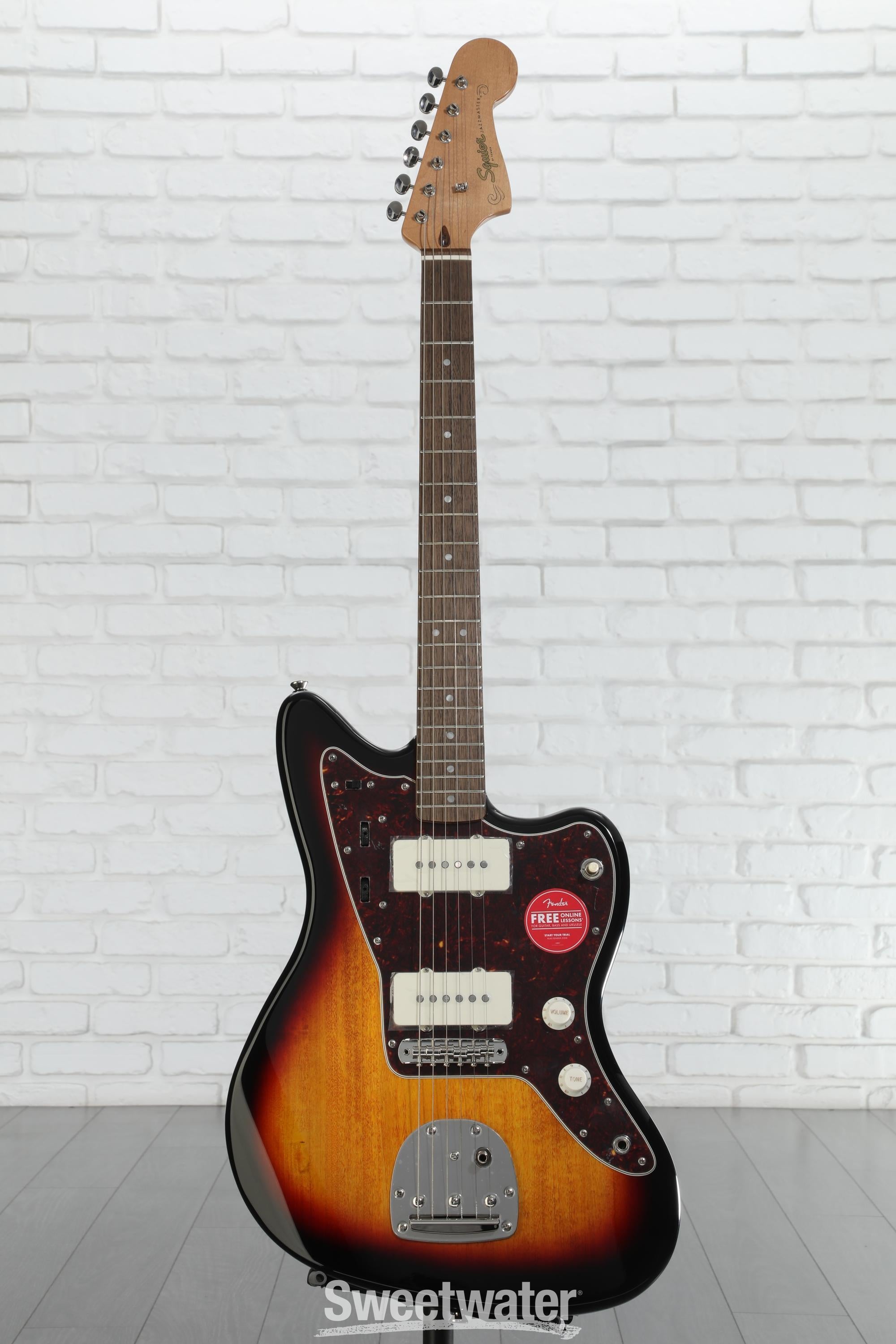 Squier Classic Vibe '60s Jazzmaster - 3-tone Sunburst