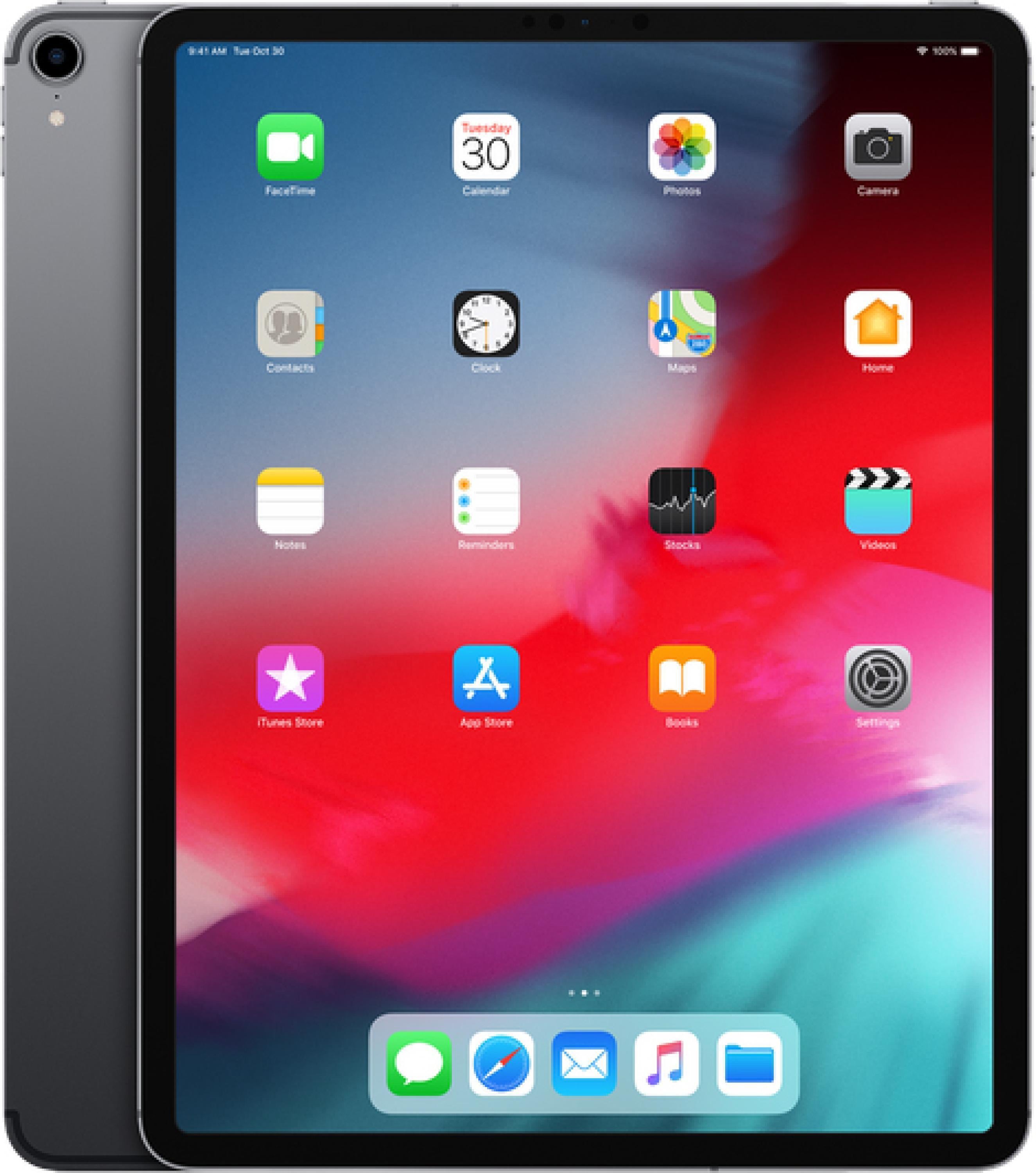 Apple 12.9-inch iPad Pro Wi-Fi + Cellular 512GB - Space Gray 