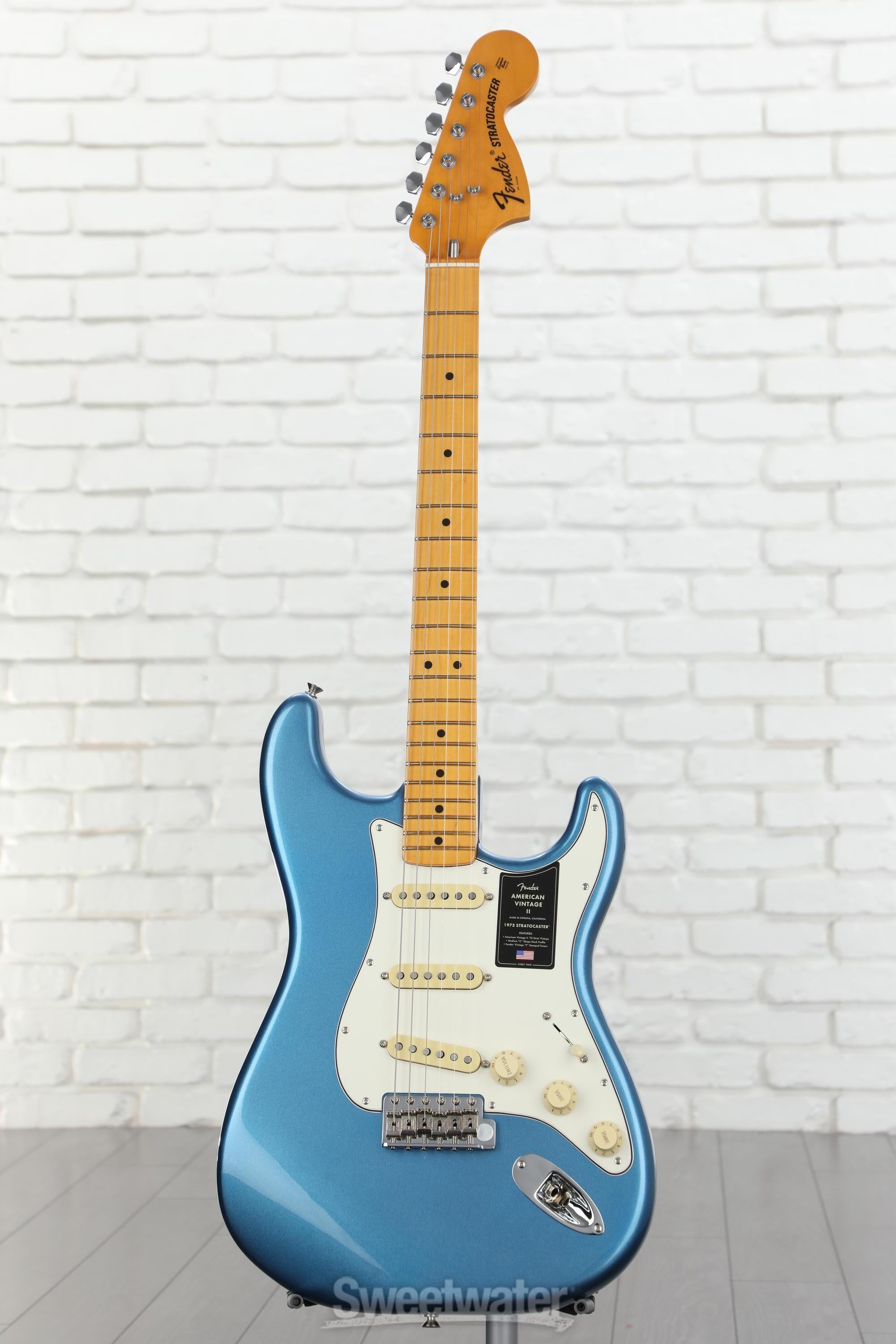 Fender American Vintage II 1973 Stratocaster Electric Guitar