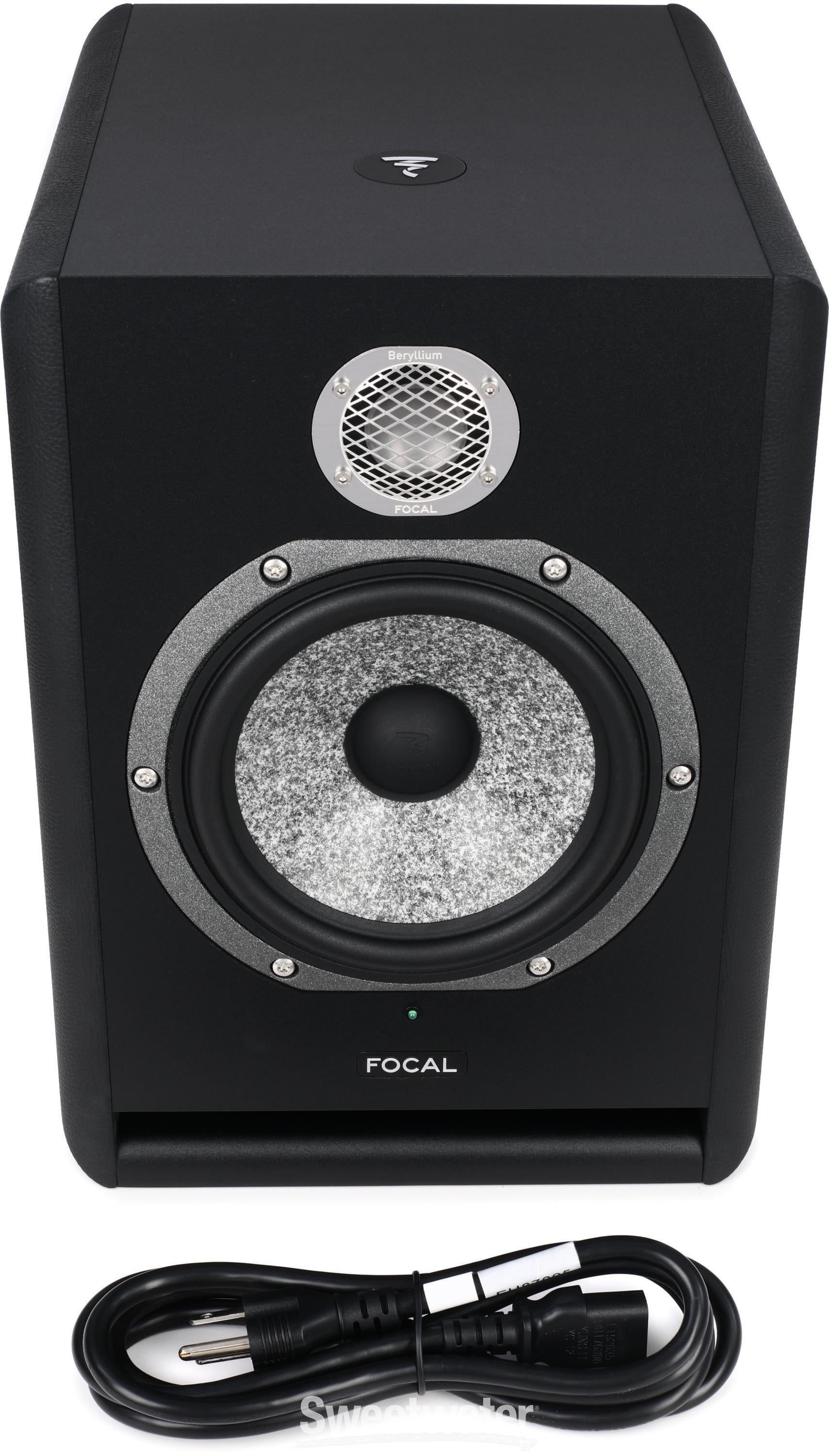 配信機器・PA機器・レコーディング機器 Focal Solo6 BE 40th Anniversary Edition Focal Solo6 Be 40th Anniversary 6.5 inch Powered Studio