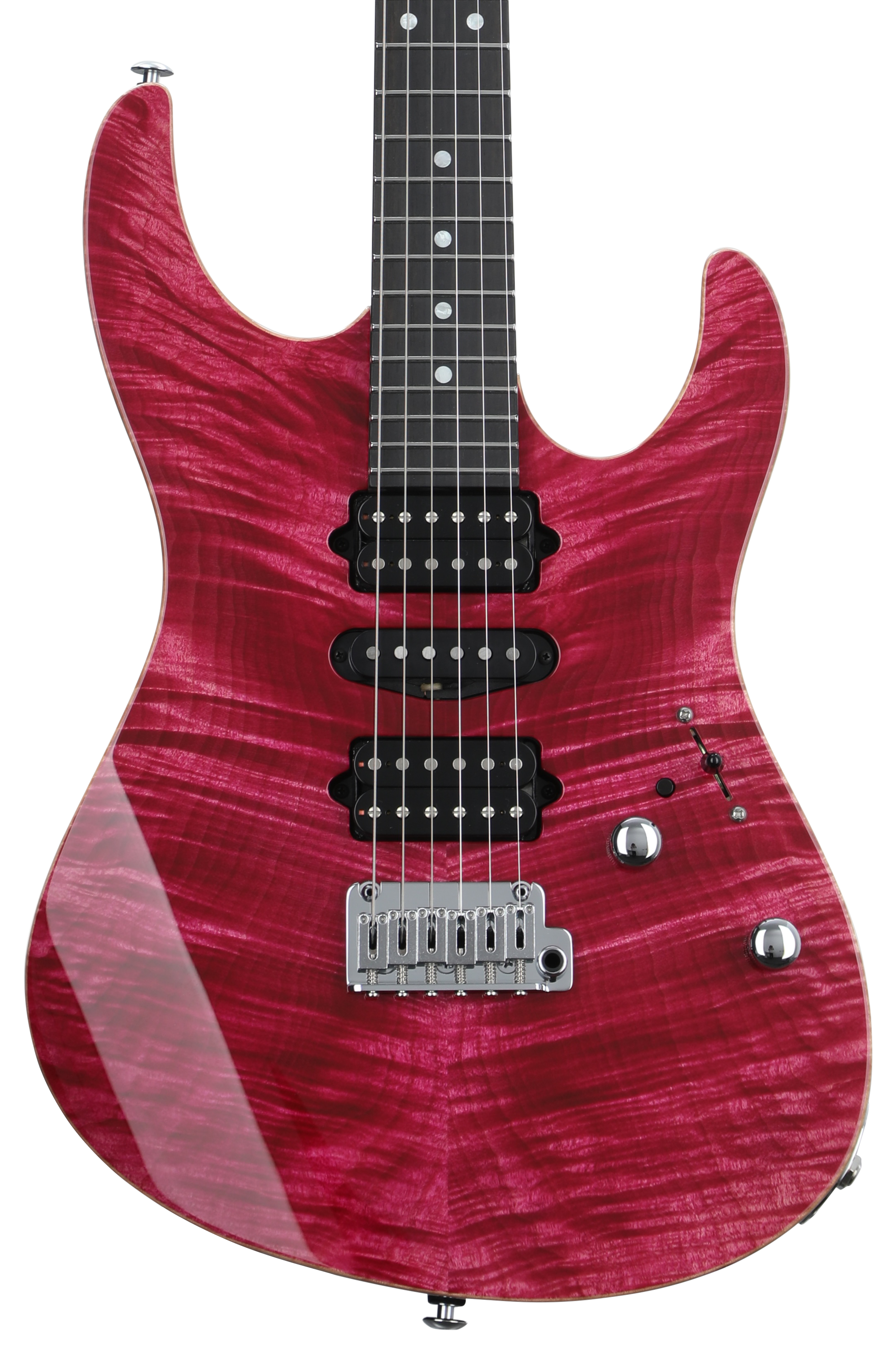 suhr modern マゼンタピンク suhr modern マゼンタピンク Suhr Modern Custom Pink Silver Swirl