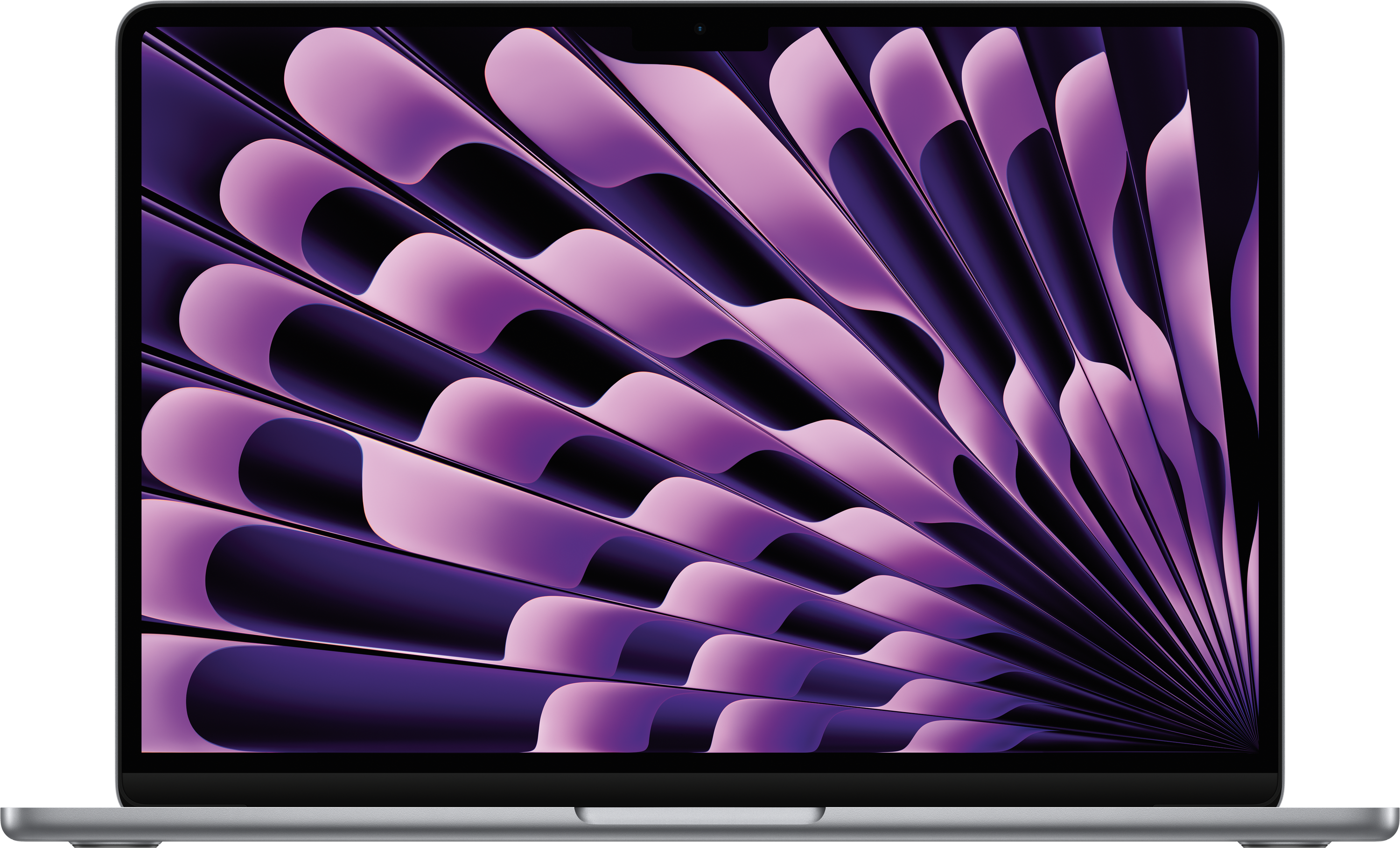 Apple 13-inch MacBook Air M3 with 8-core CPU and 8-core GPU