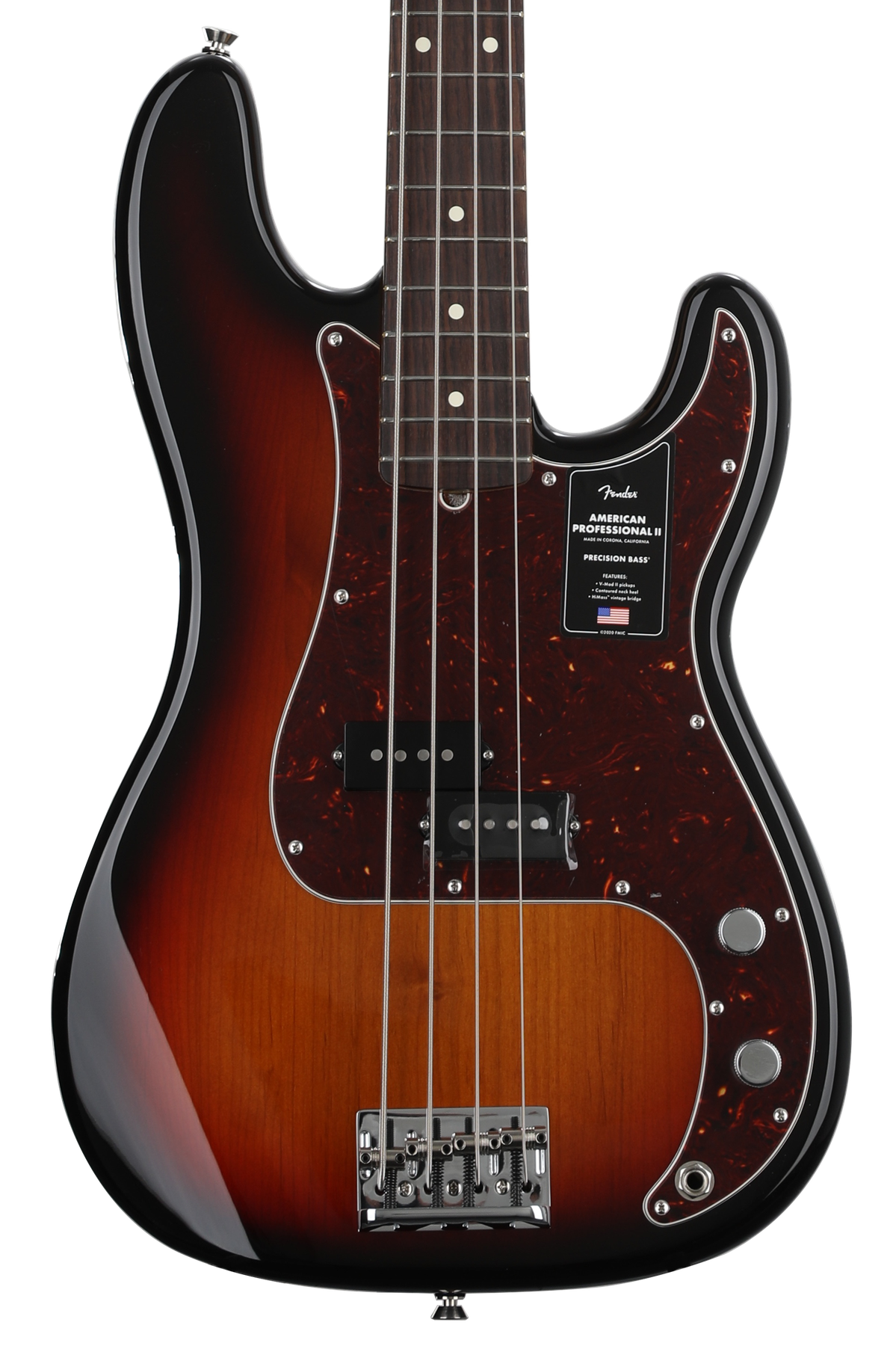 ベース Fender USA American Original P-Bass fender_american_original_50s_p