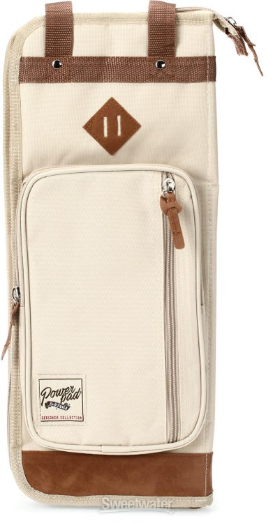Tama Powerpad Designer Collection Stick Bag - Beige - Large