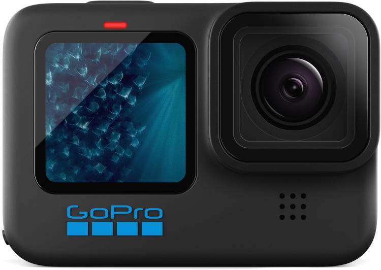 GoPro: Introducing HERO11 Black — Ultra Versatility + Maximum