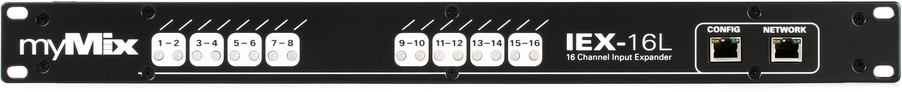Photo of Movek IEX-16L-A 16-channel Input Expander