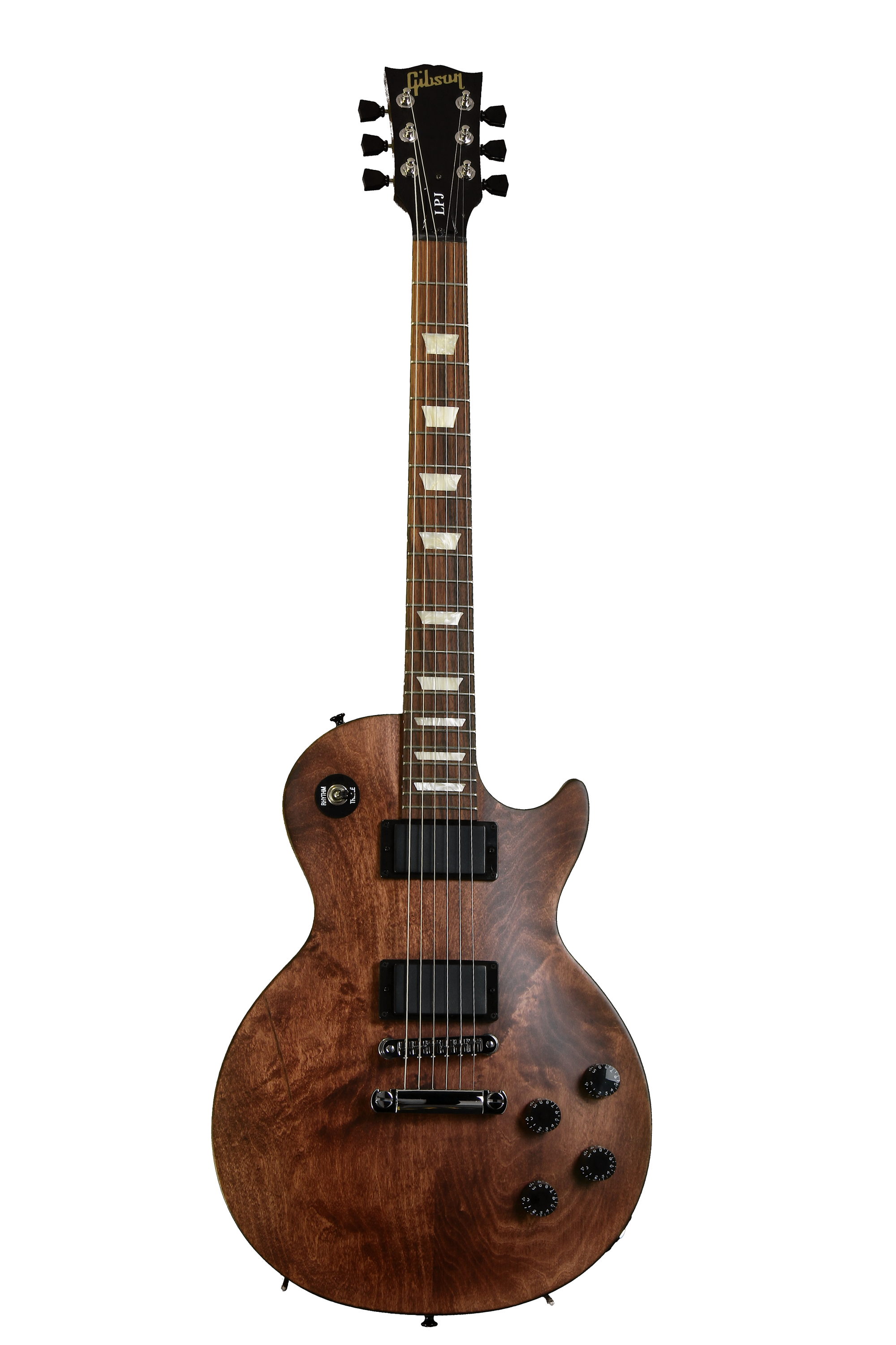 Gibson LPJ - Chocolate Satin | Sweetwater