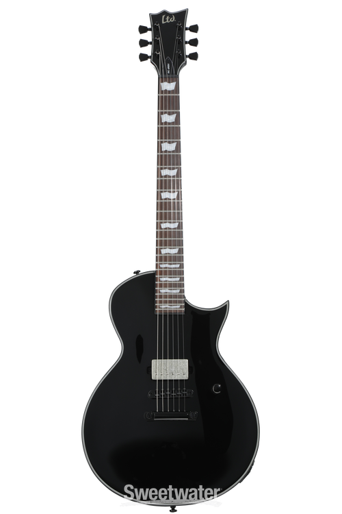 ESP LTD EC-201 Electric Guitar - Black | Sweetwater