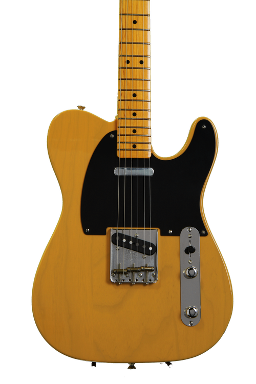 Fender Sweet-Mod American Vintage '52 Telecaster - Am Vint '52