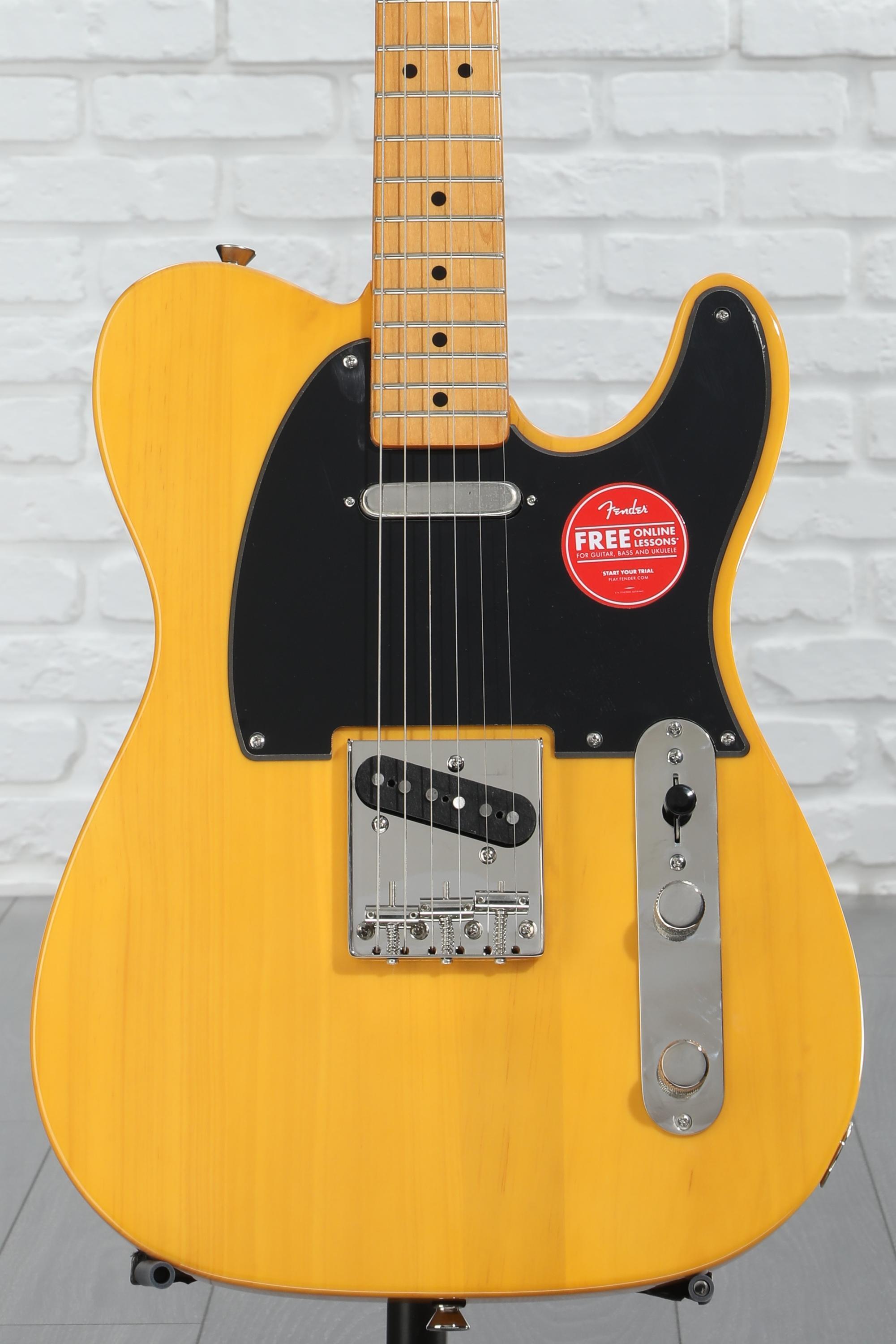 Squier Classic Vibe '50s Telecaster - Butterscotch Blonde