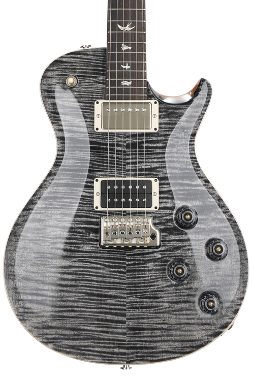 PRS Mark Tremonti Signature Electric Guitar with Tremolo - Charcoal