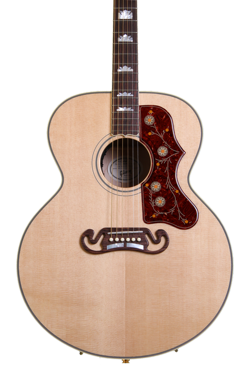 Gibson SJ-200 Fishman Ellipse Aura