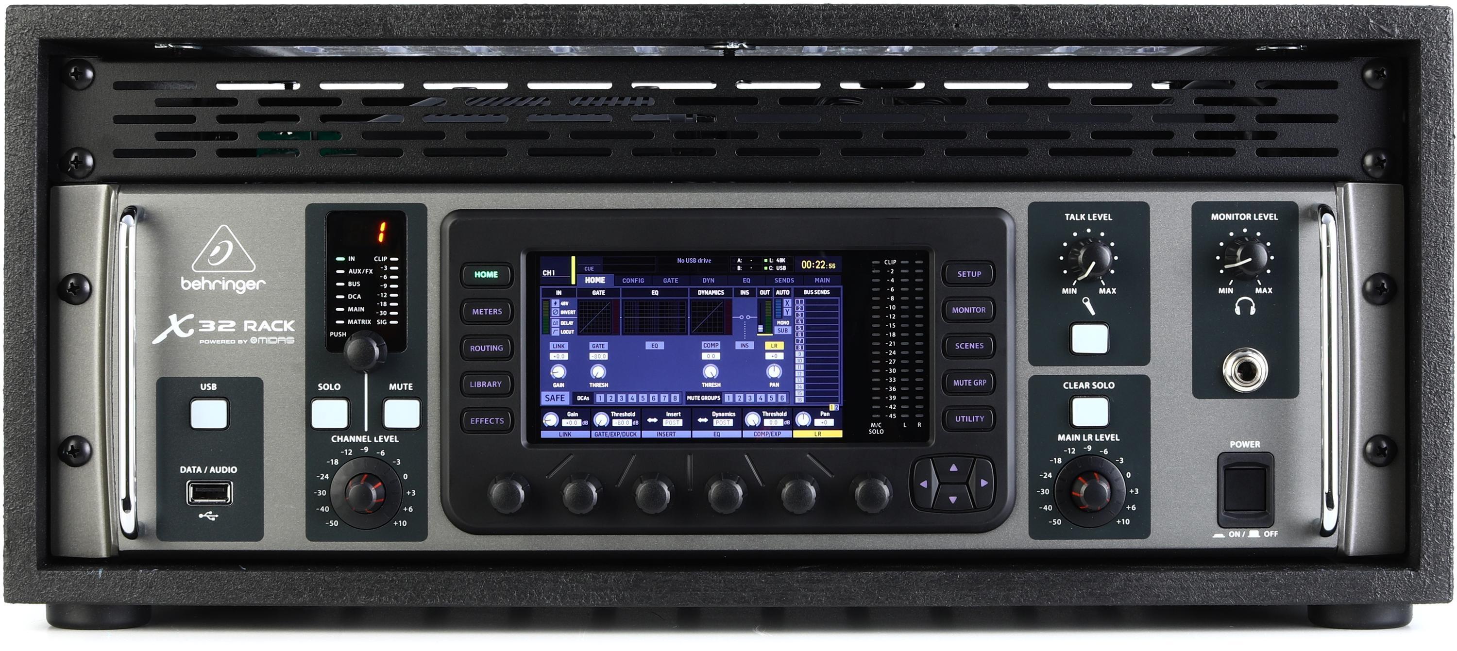 NEAT NEATX32Rack In-ear Monitoring Package | Sweetwater