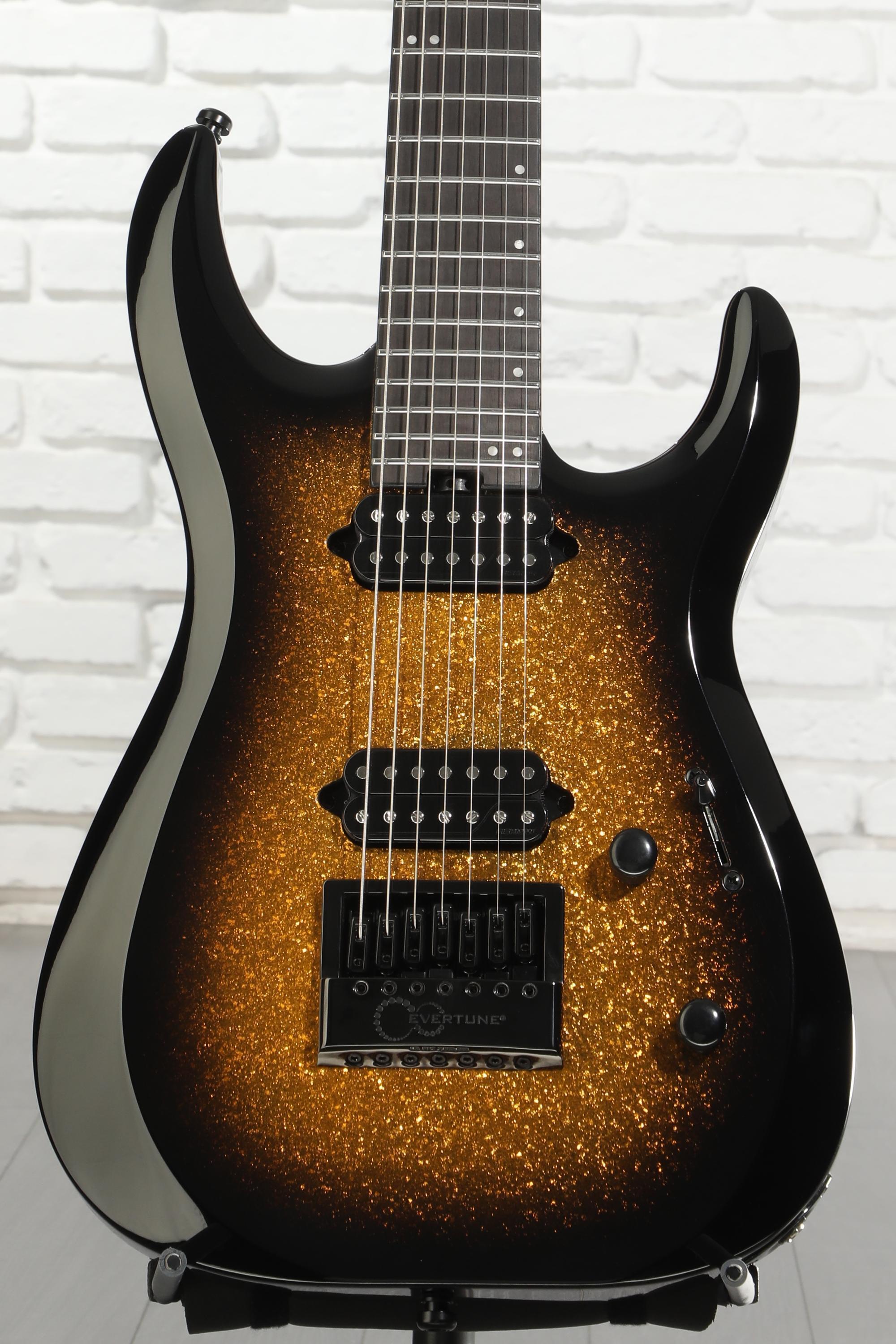 Jackson Pro Plus Series DK Modern EverTune 7 Electric Guitar