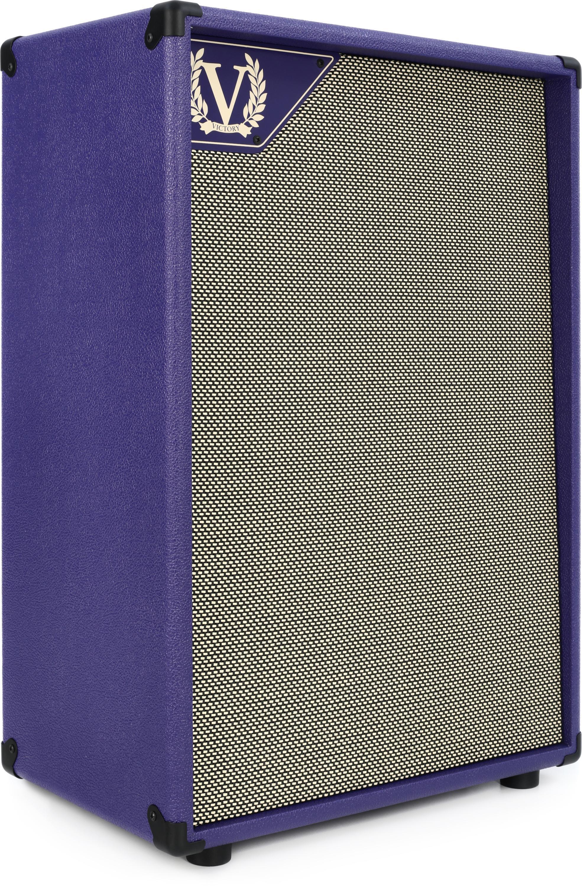 Victory Amplification V212-DP 130-watt 2 x 12-inch Compact