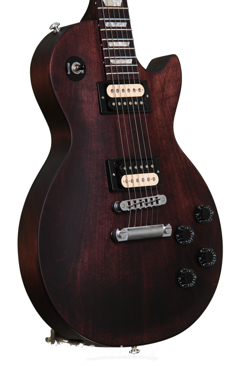 Gibson LPM - Chocolate Satin | Sweetwater