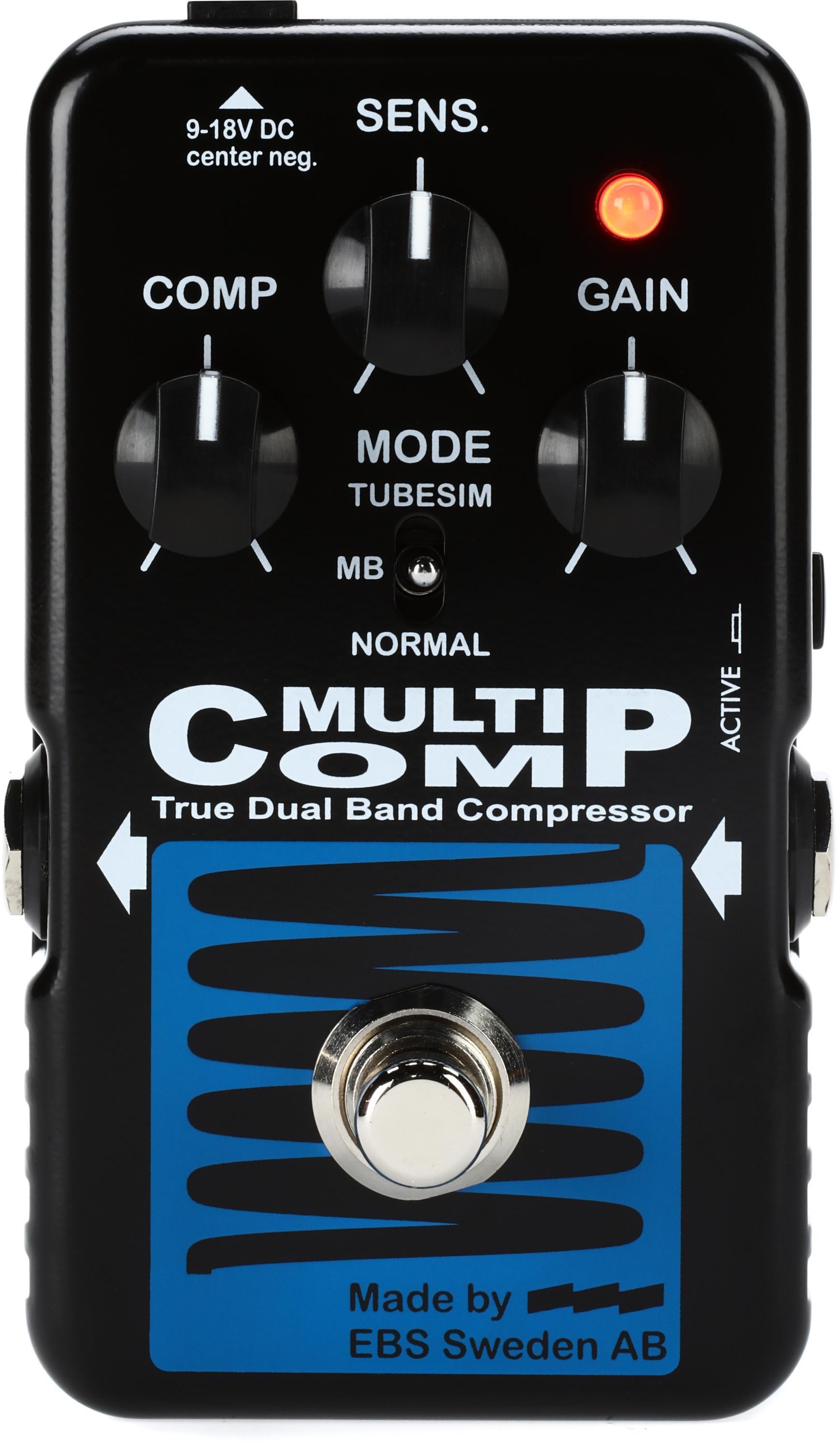 MultiComp Blue Label-