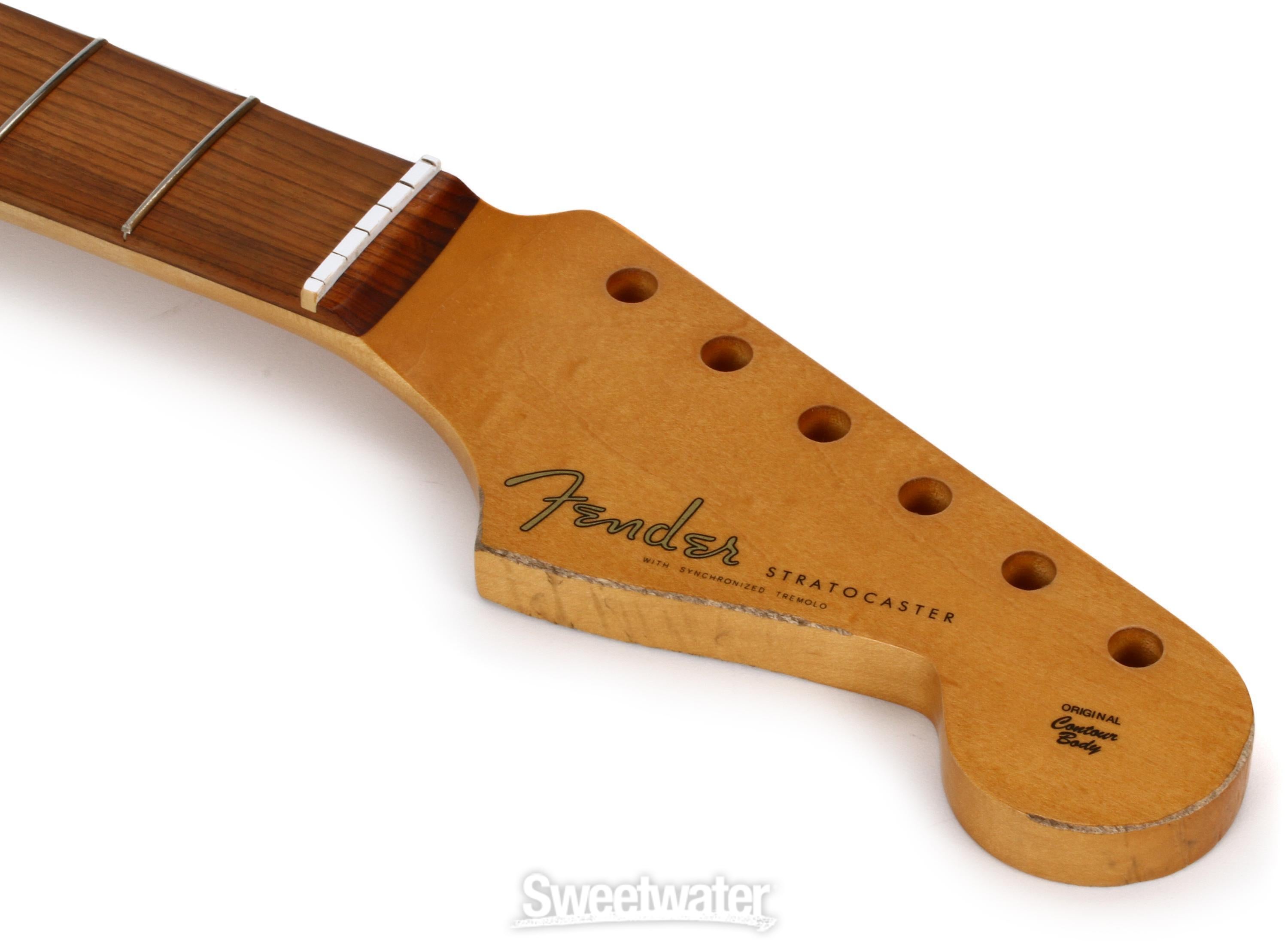 【ジャンク】Fender MEX RoadWorn - neck