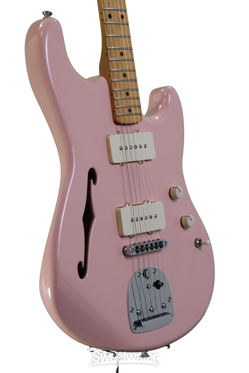 【2025年最新】大人気ブランドの人気アイテム  Fender Pawn Shop Offset Special - Shell Pink | Sweetwater ギター