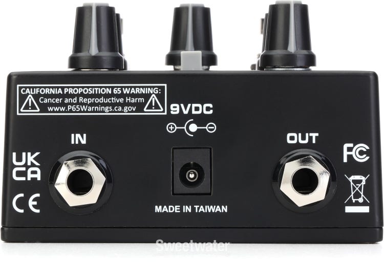 Peavey Rock Master Preamp Pedal