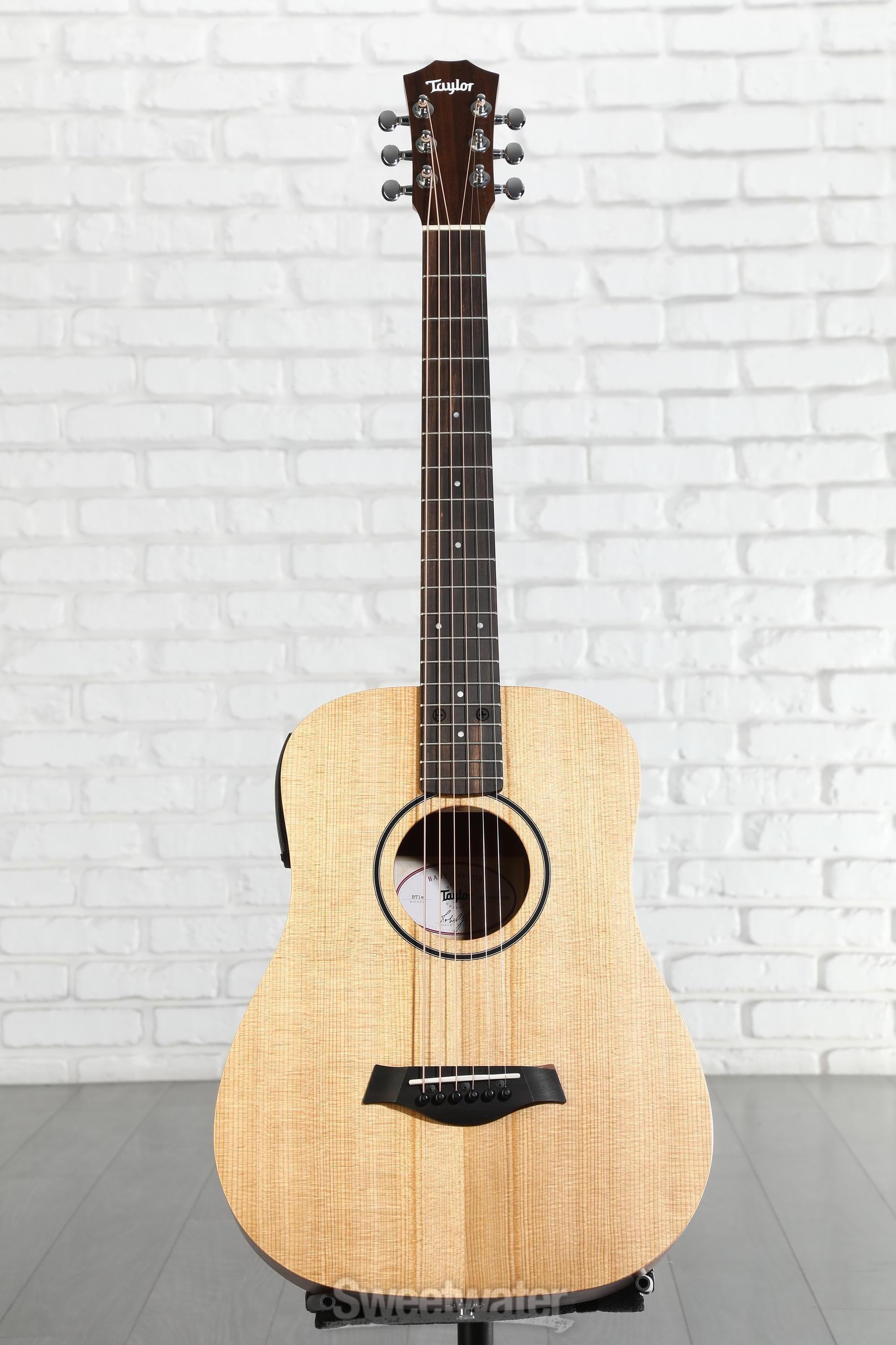Taylor Baby Taylor BT1e Walnut Acoustic-electric Guitar - Natural