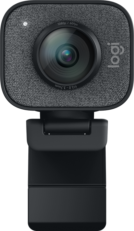 Logitech Streamcam is a great 1080p60 camera for content creators