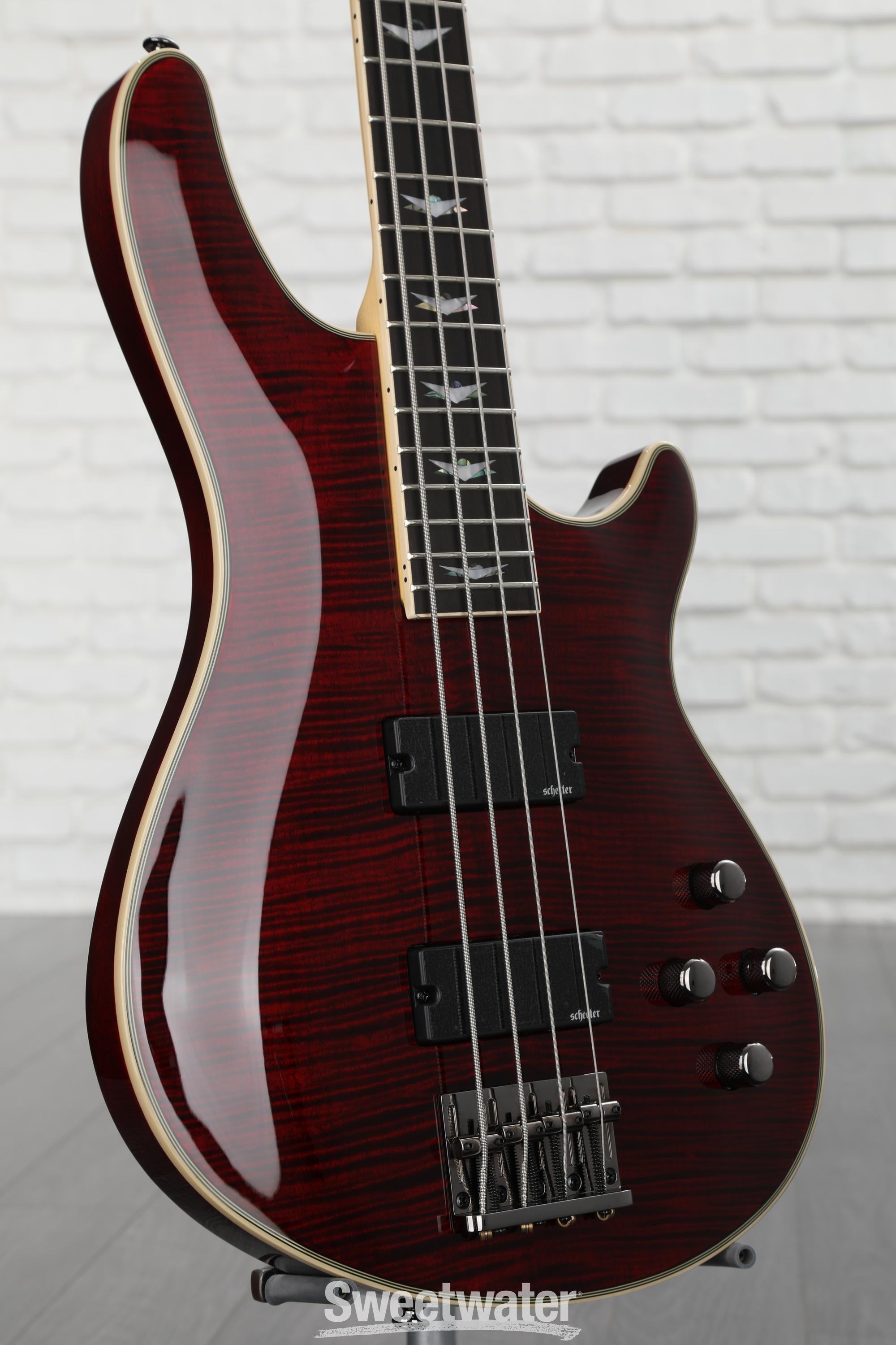 ベース Schecter Omen extreme-4 Omen Extreme-4